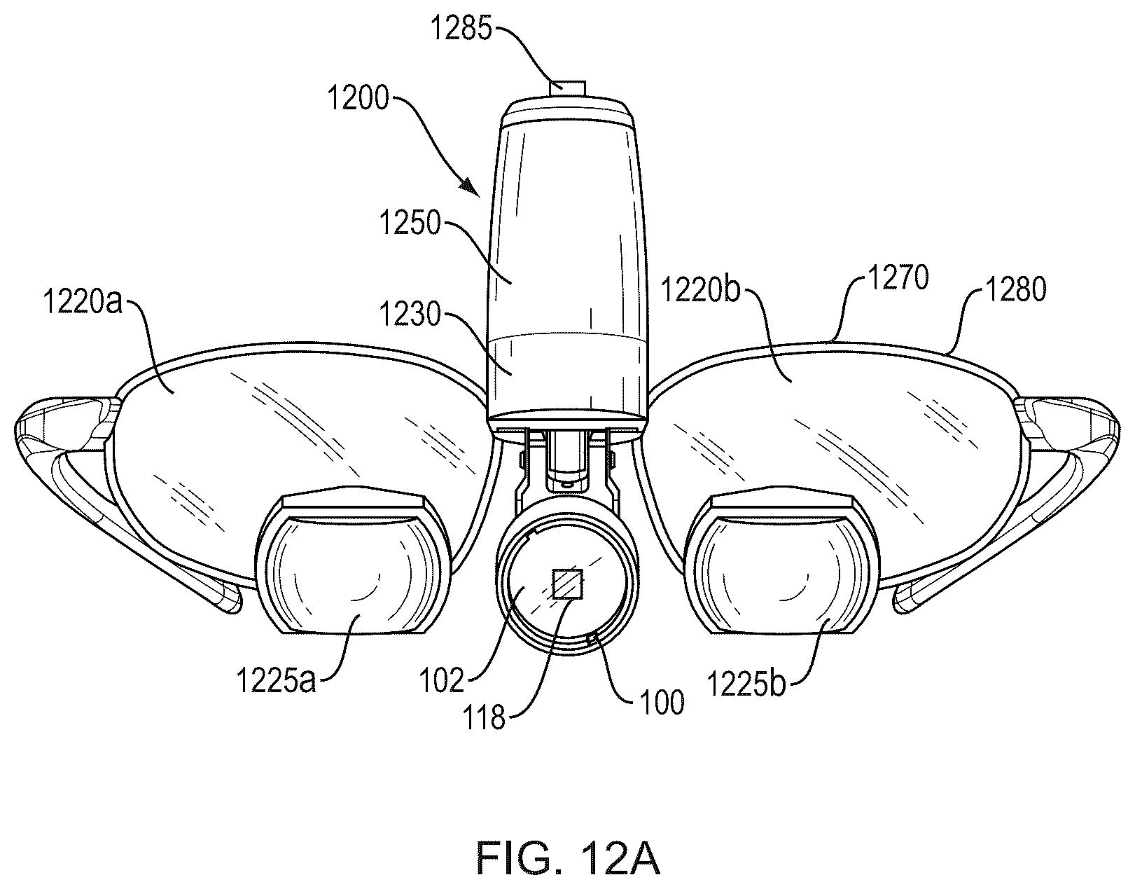 Patent US12591129 Figure 18 – Multiple light source configuration