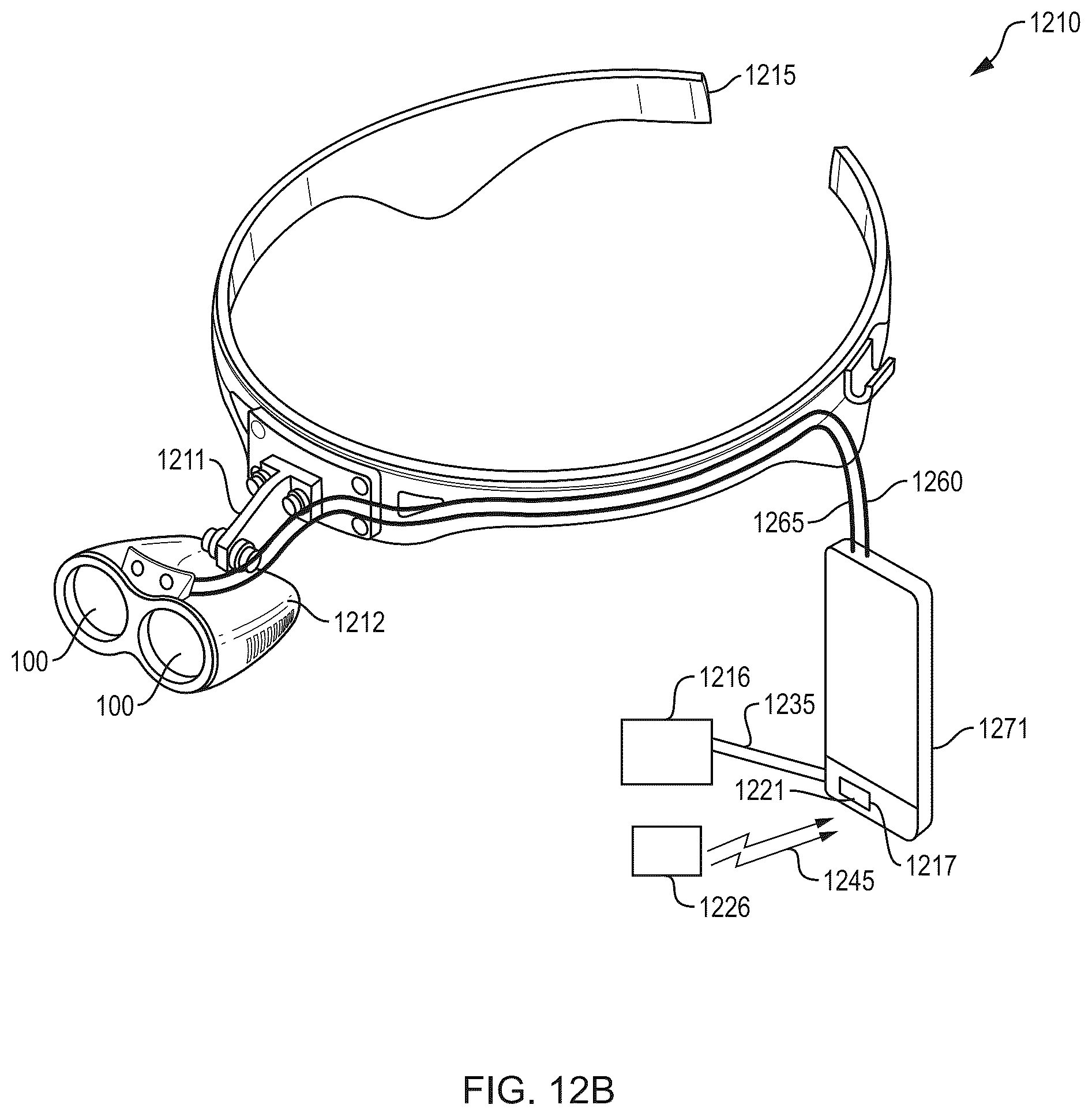 Patent US12591129 Figure 19 – Multiple light source configuration