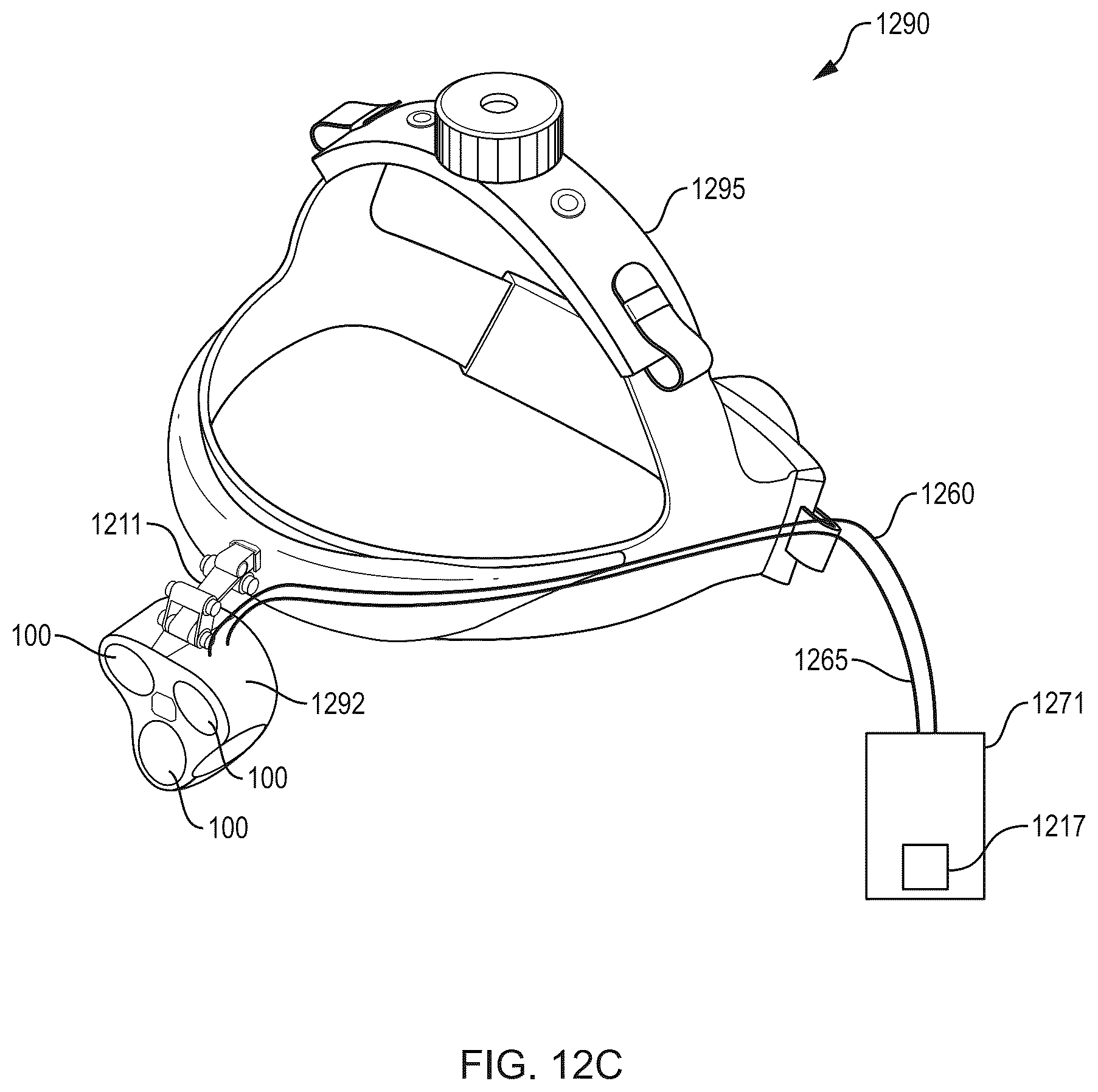 Patent US12591129 Figure 20 – Multiple light source configuration