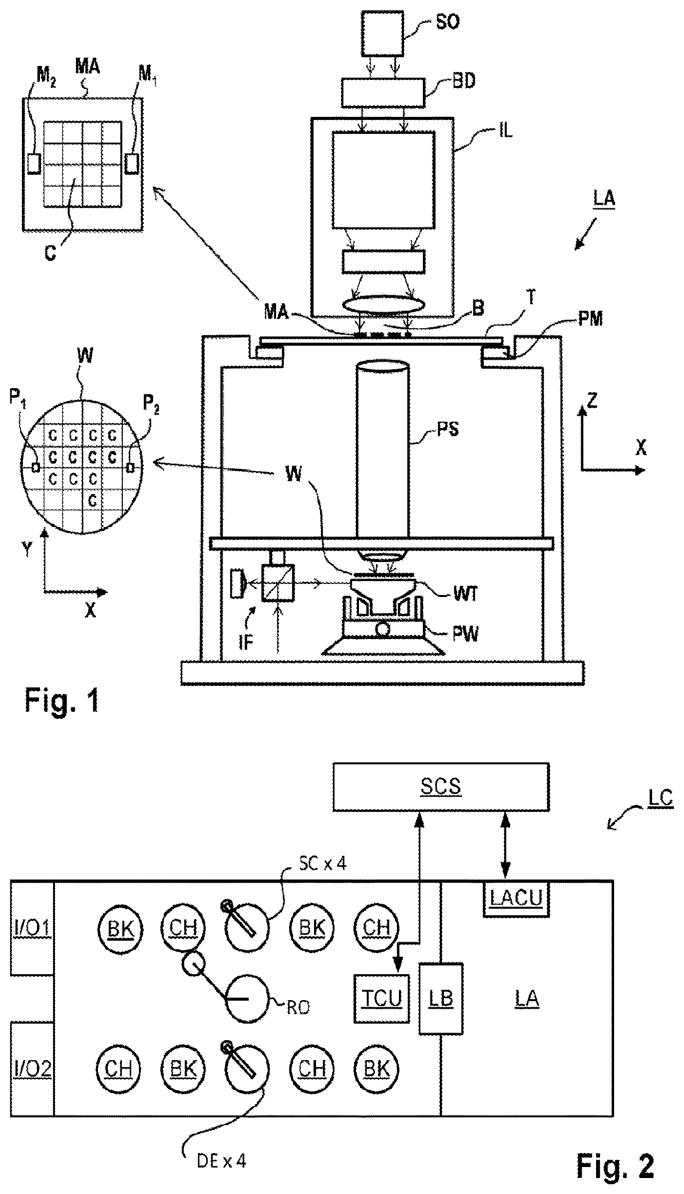 Patent US12591132 — Methods and apparatuses for spatially filtering optical pulses — Figure 1