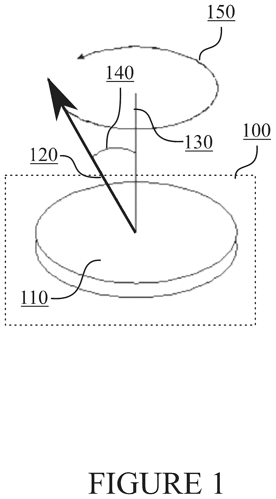Patent US12591133 — Enhanced microelectromechanical system mirror apparatus — Figure 1