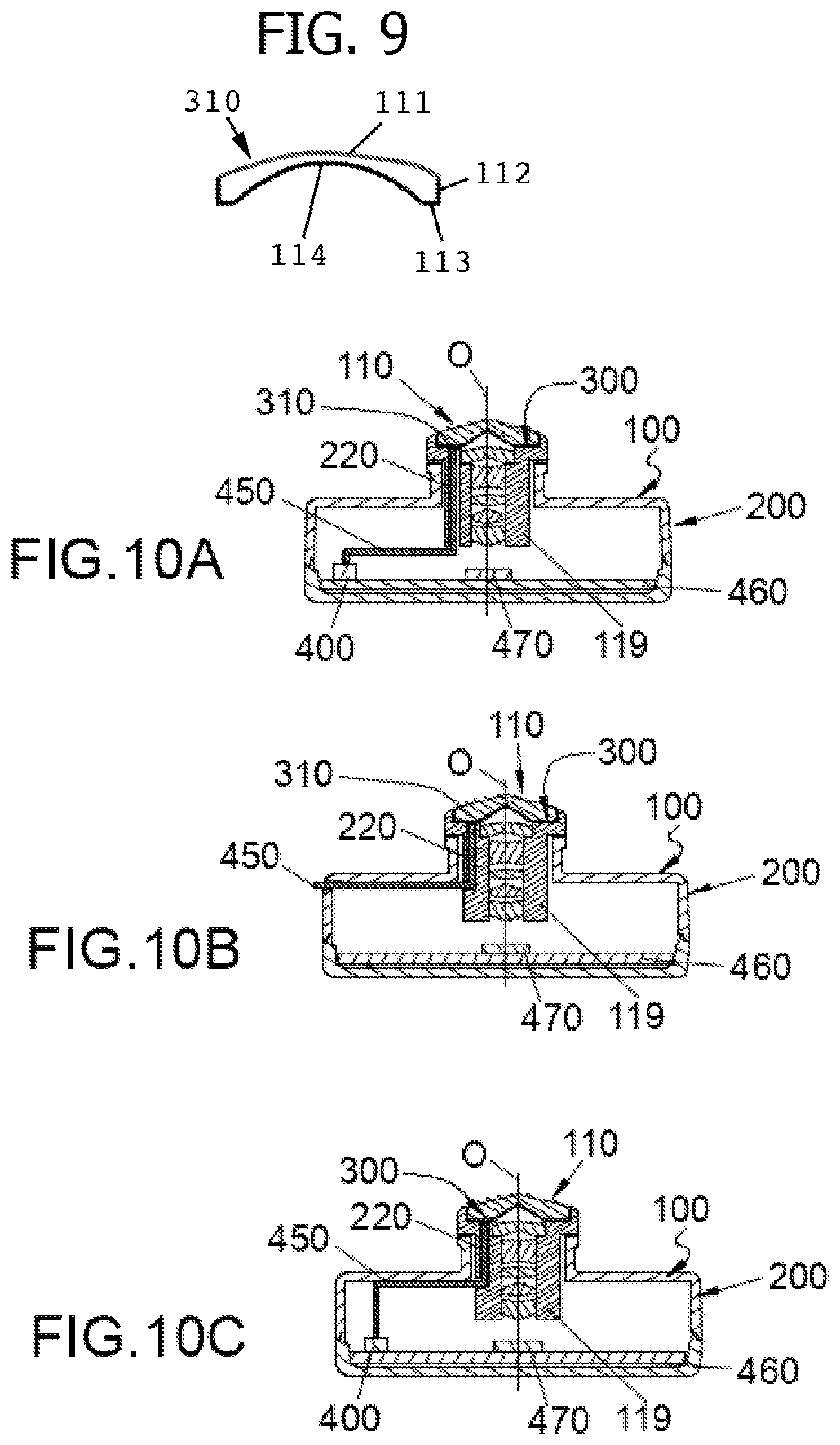 Patent US12591134 Figure 9 – Lens assembly, camera module having a lens assembly for motor vehicles, and a method for making lens assembly