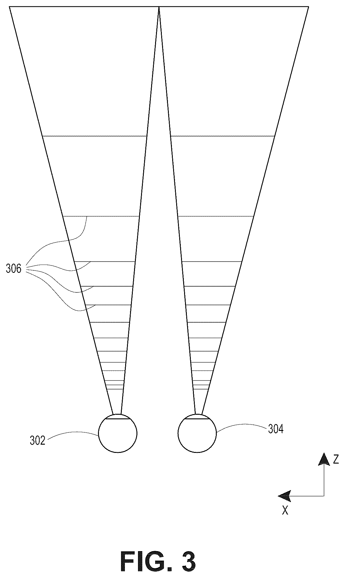 Patent US12591135 Figure 3 – Head-mounted display systems with power saving functionality