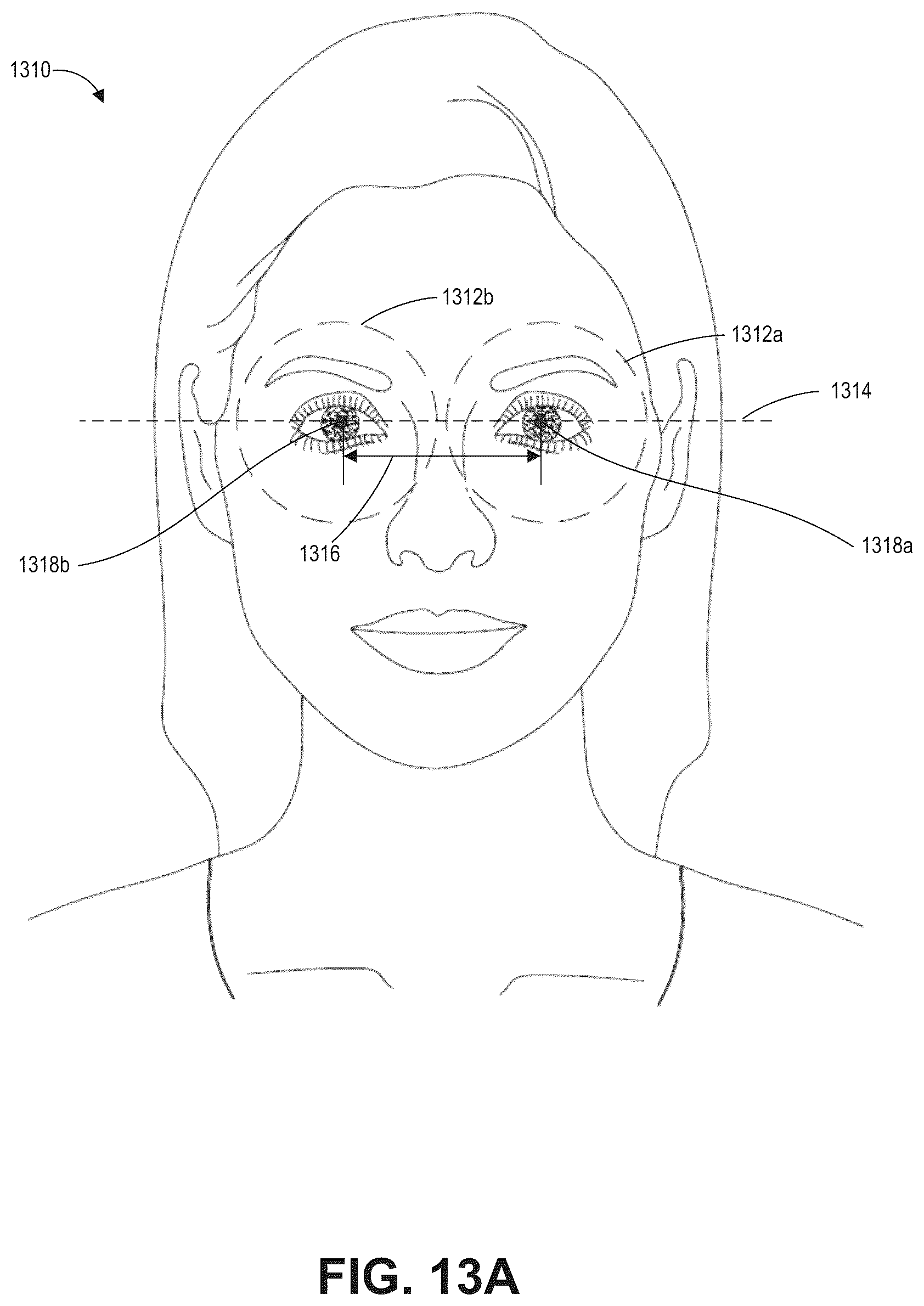 Patent US12591135 Figure 13 – Head-mounted display systems with power saving functionality