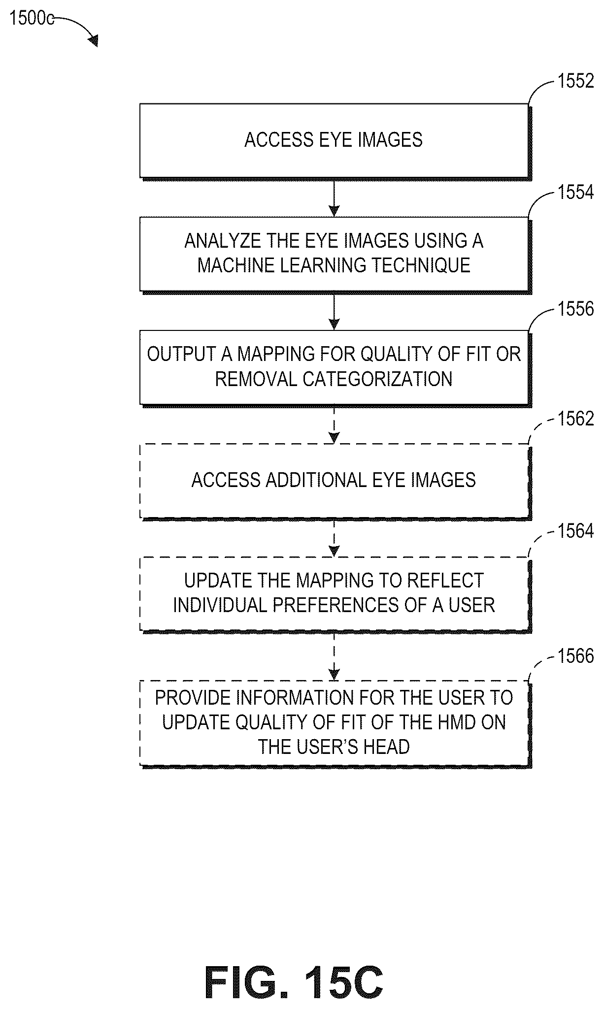 Patent US12591135 Figure 20 – Head-mounted display systems with power saving functionality