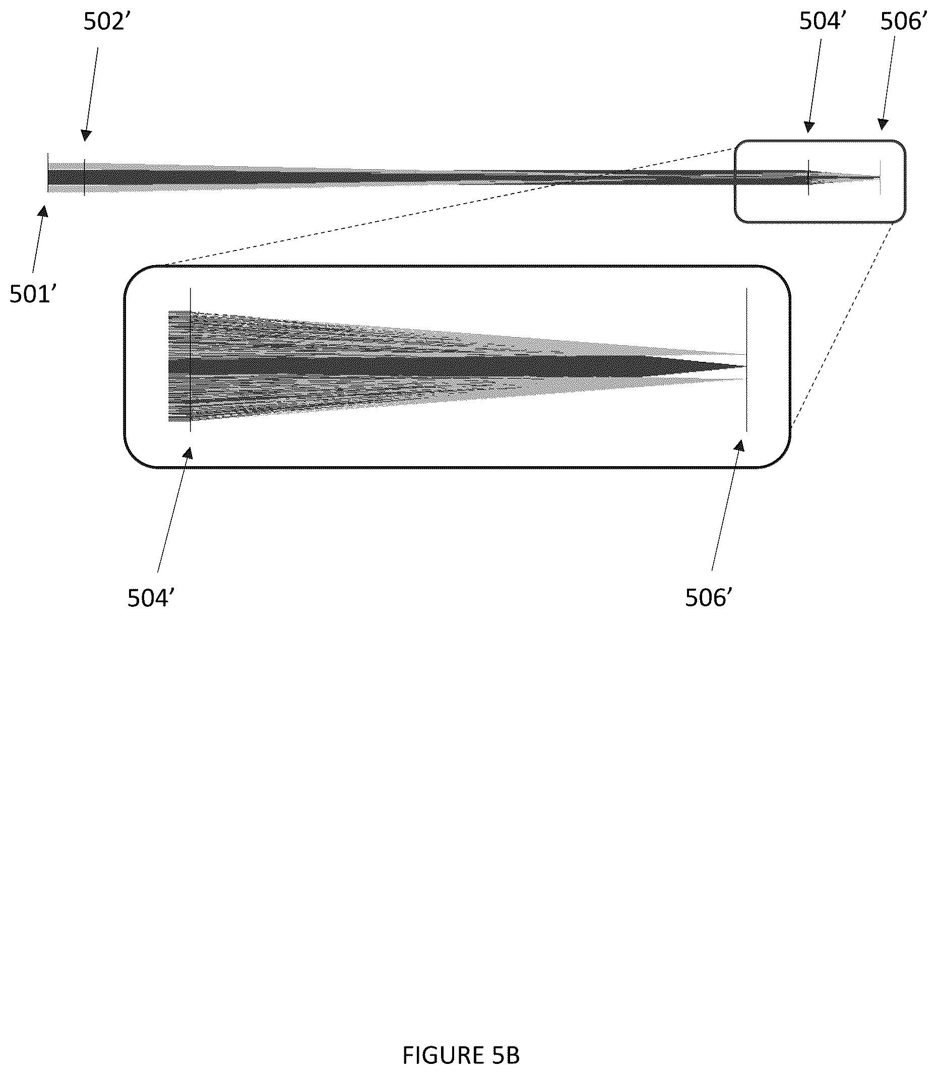 Patent US12591136 Figure 8 – Hologram calculation