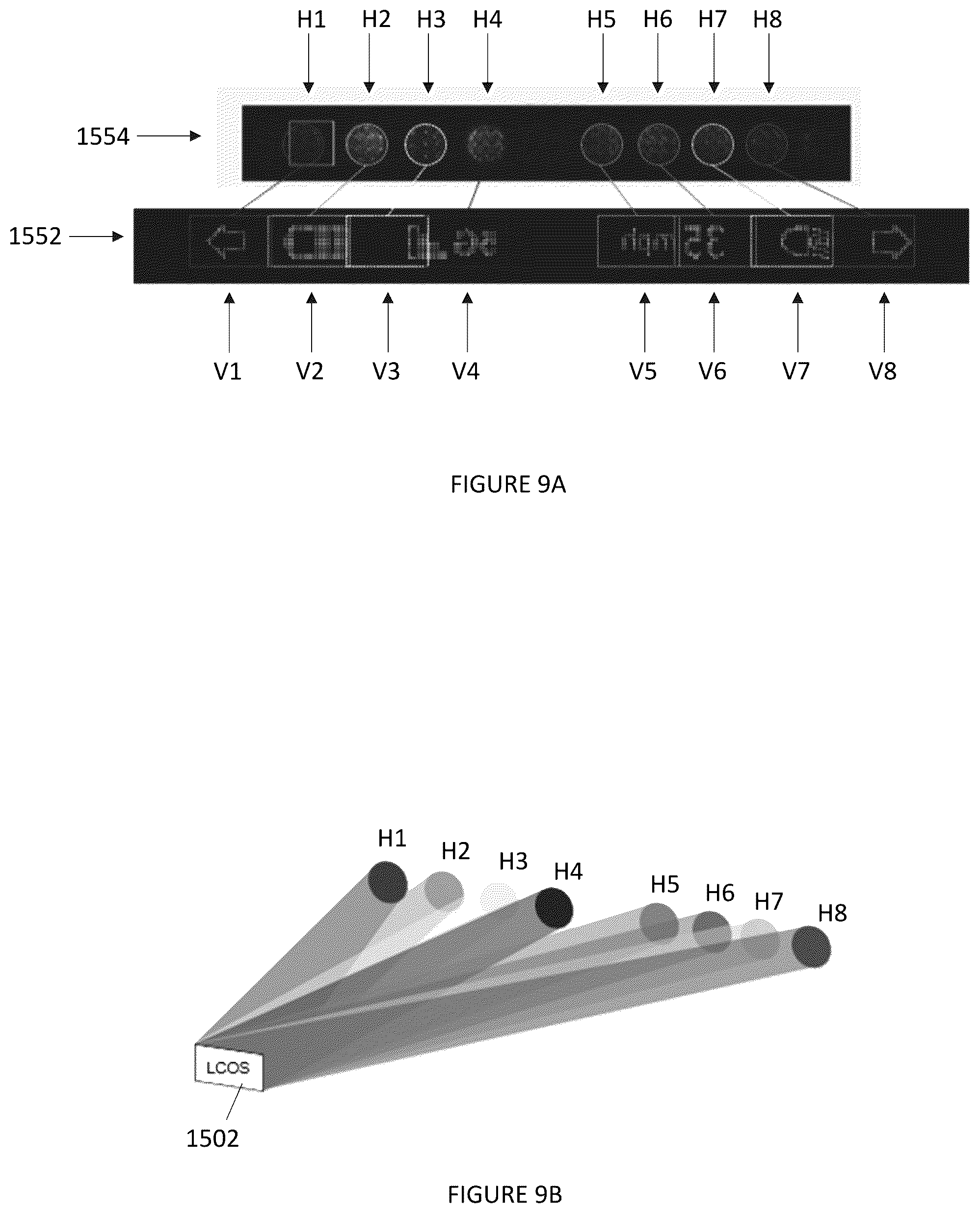 Patent US12591136 Figure 13 – Hologram calculation