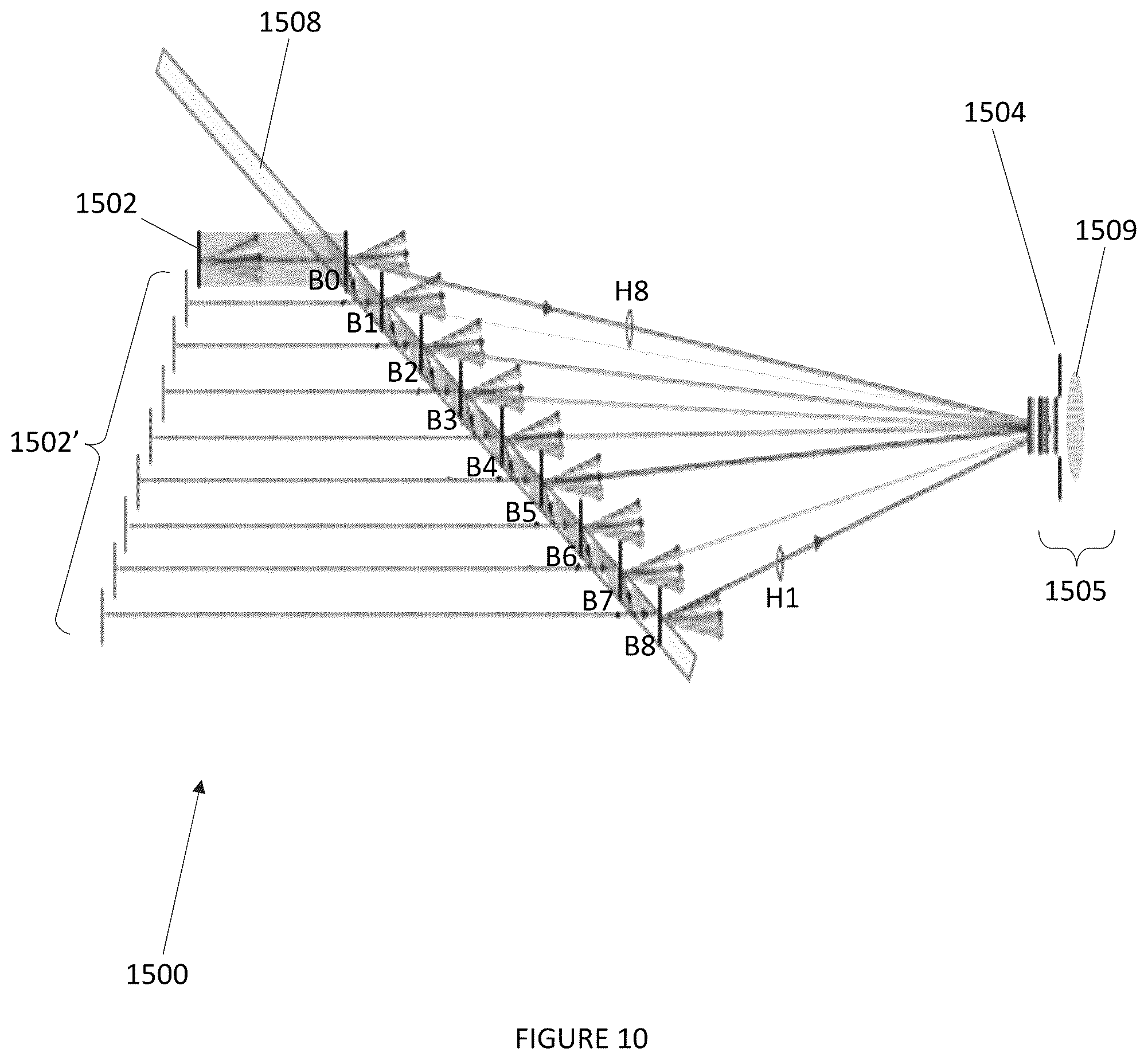 Patent US12591136 Figure 14 – Hologram calculation