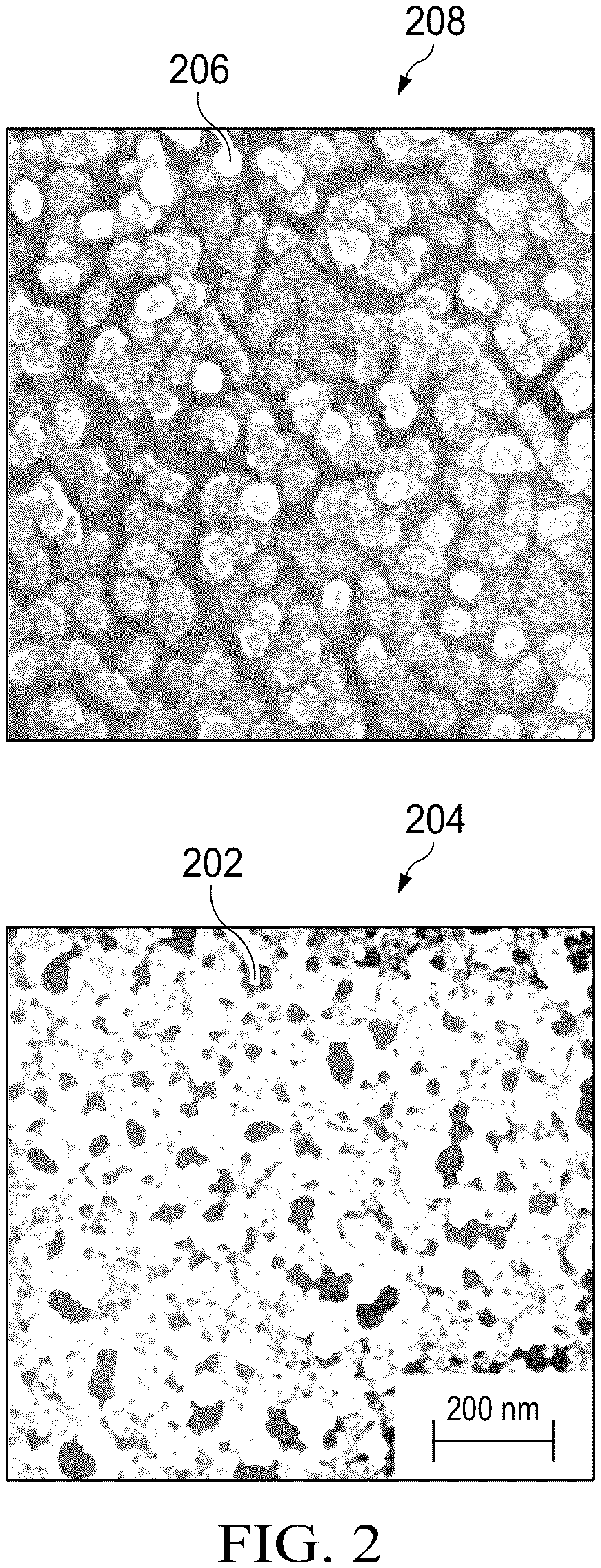 Patent US12591139 Figure 2 – Curved lightguide in a see-through shell