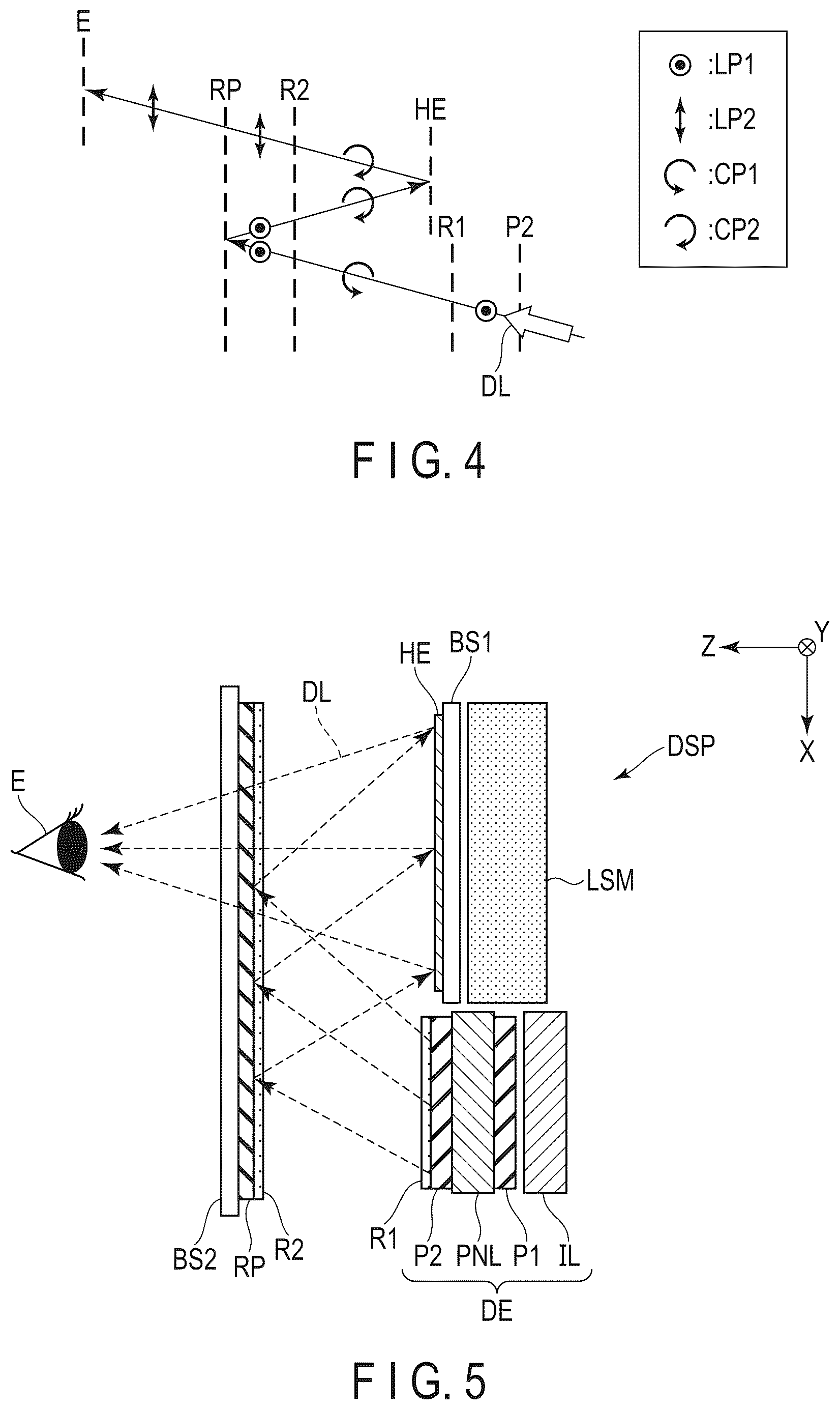 Patent US12591141 Figure 3 – Display device