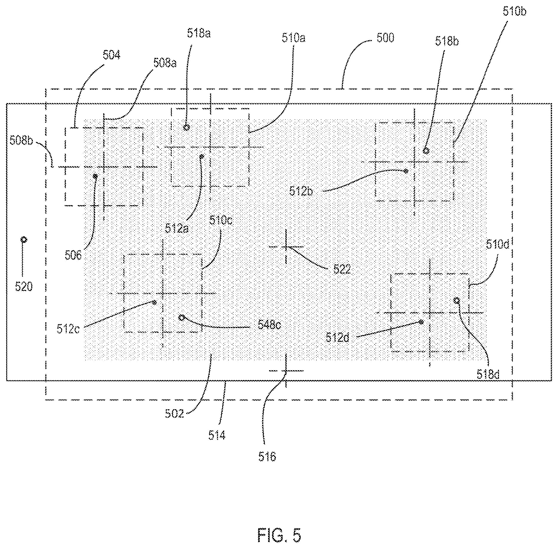 Patent US12591144 Figure 4 – Optical fiducial generation for galvanometric scanner calibration