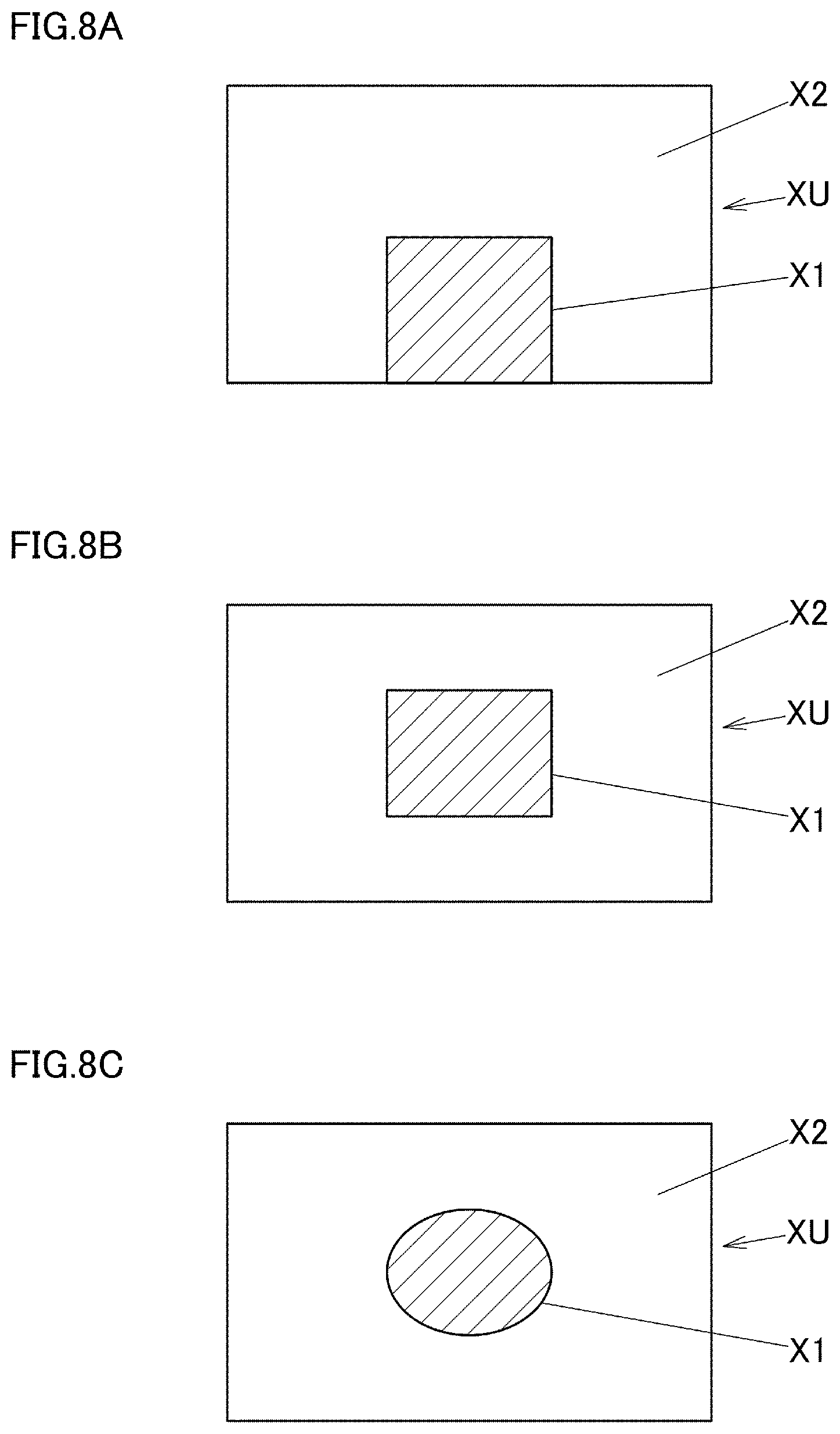 Patent US12591146 Figure 8 – Projector and projection method for forming images on aerial projection region and real projection surface