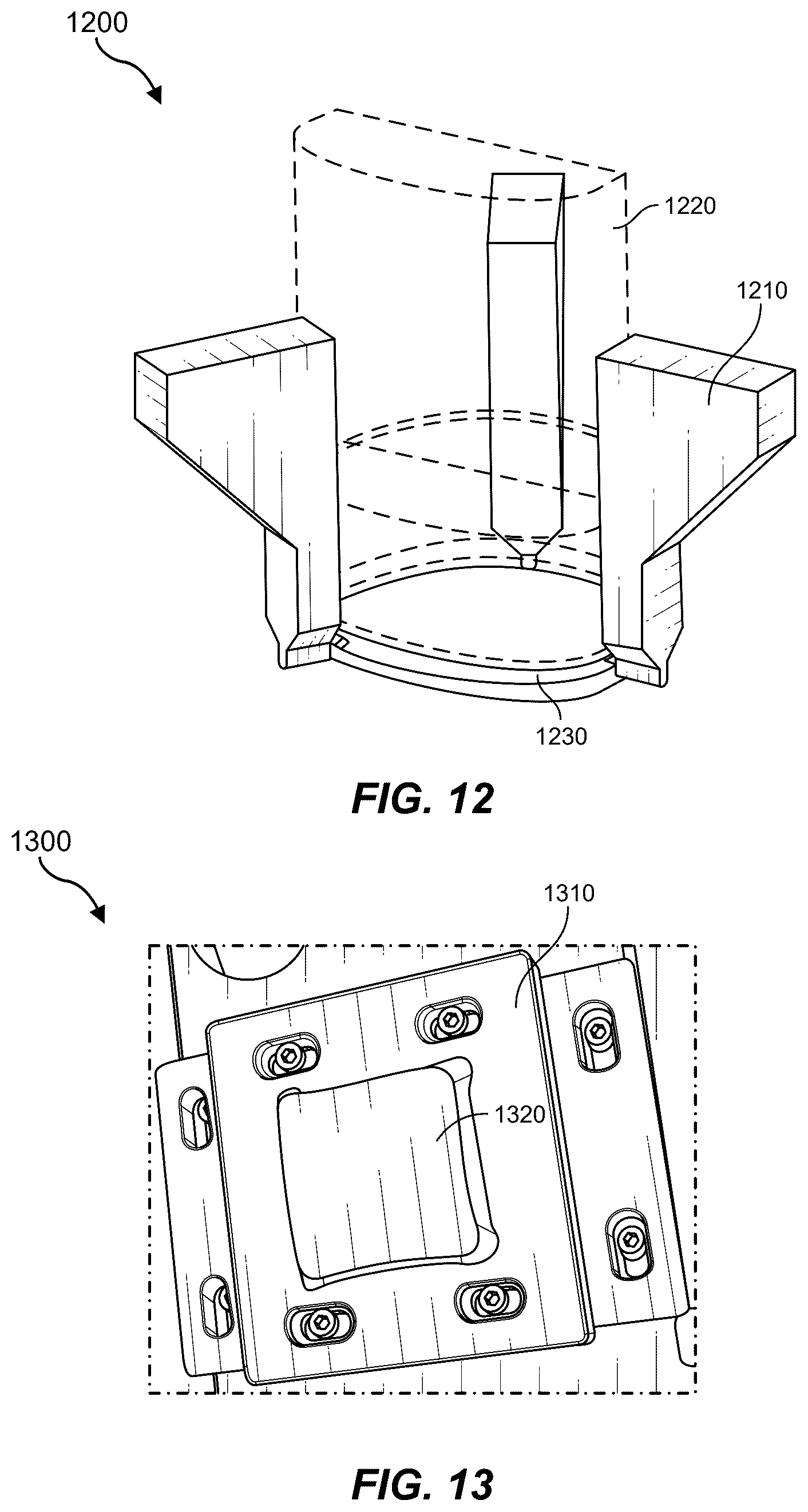 Patent US12591147 Figure 13 – Curved surface lamination