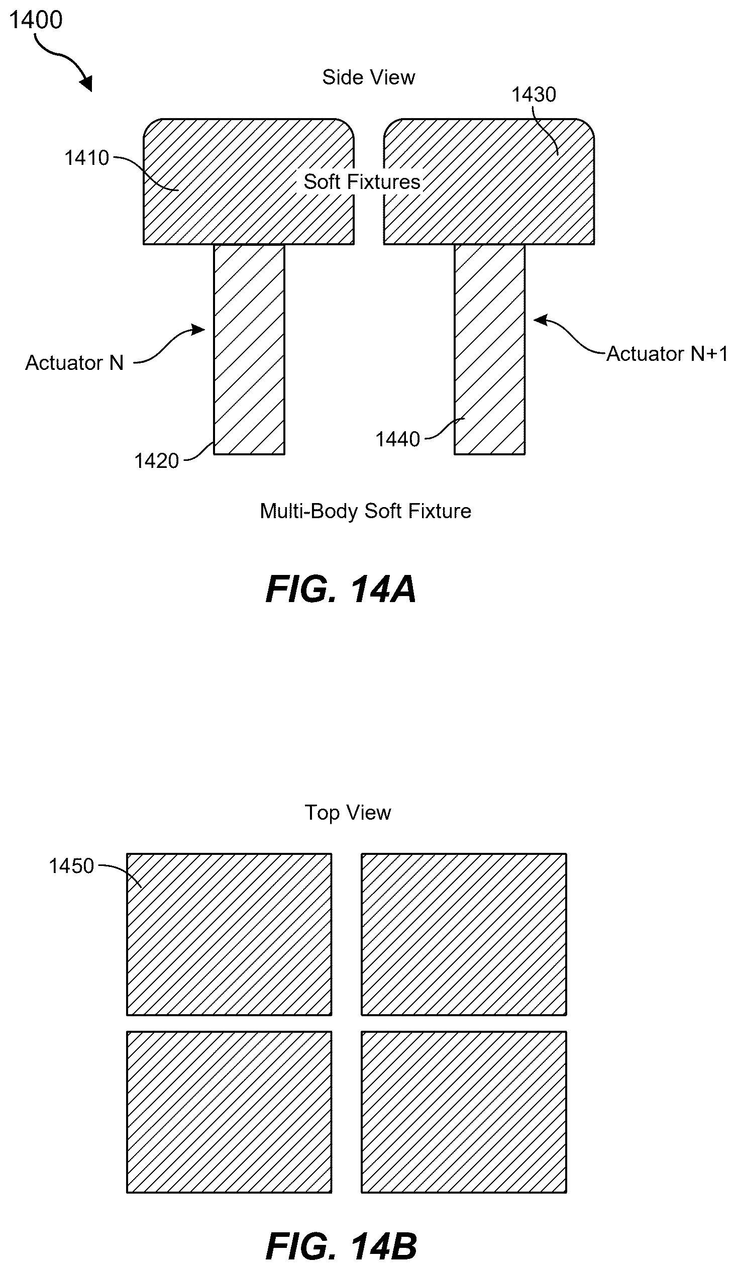 Patent US12591147 Figure 14 – Curved surface lamination