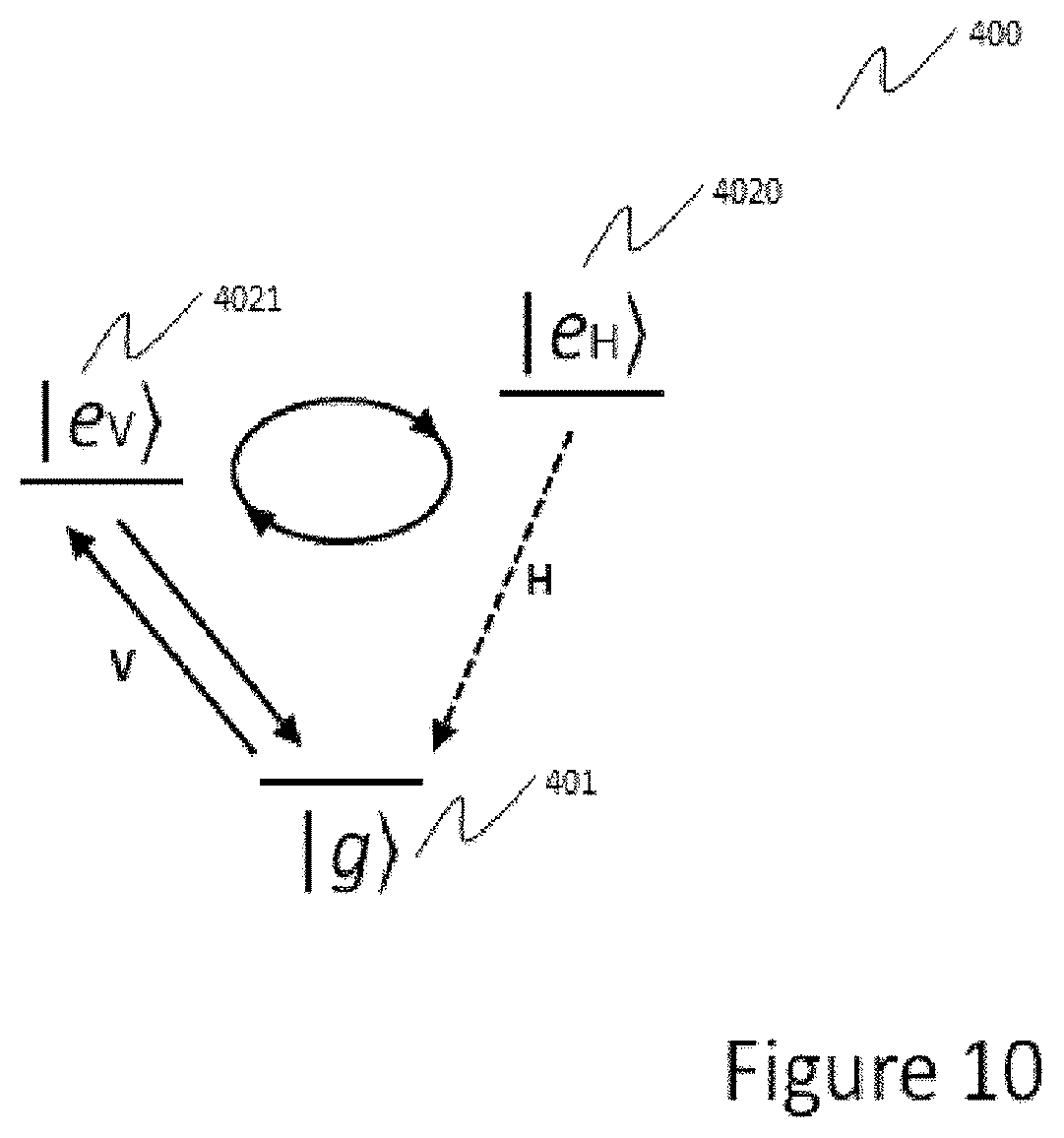 Patent US12591151 Figure 6 – Device for generating single photons and entangled photon pairs