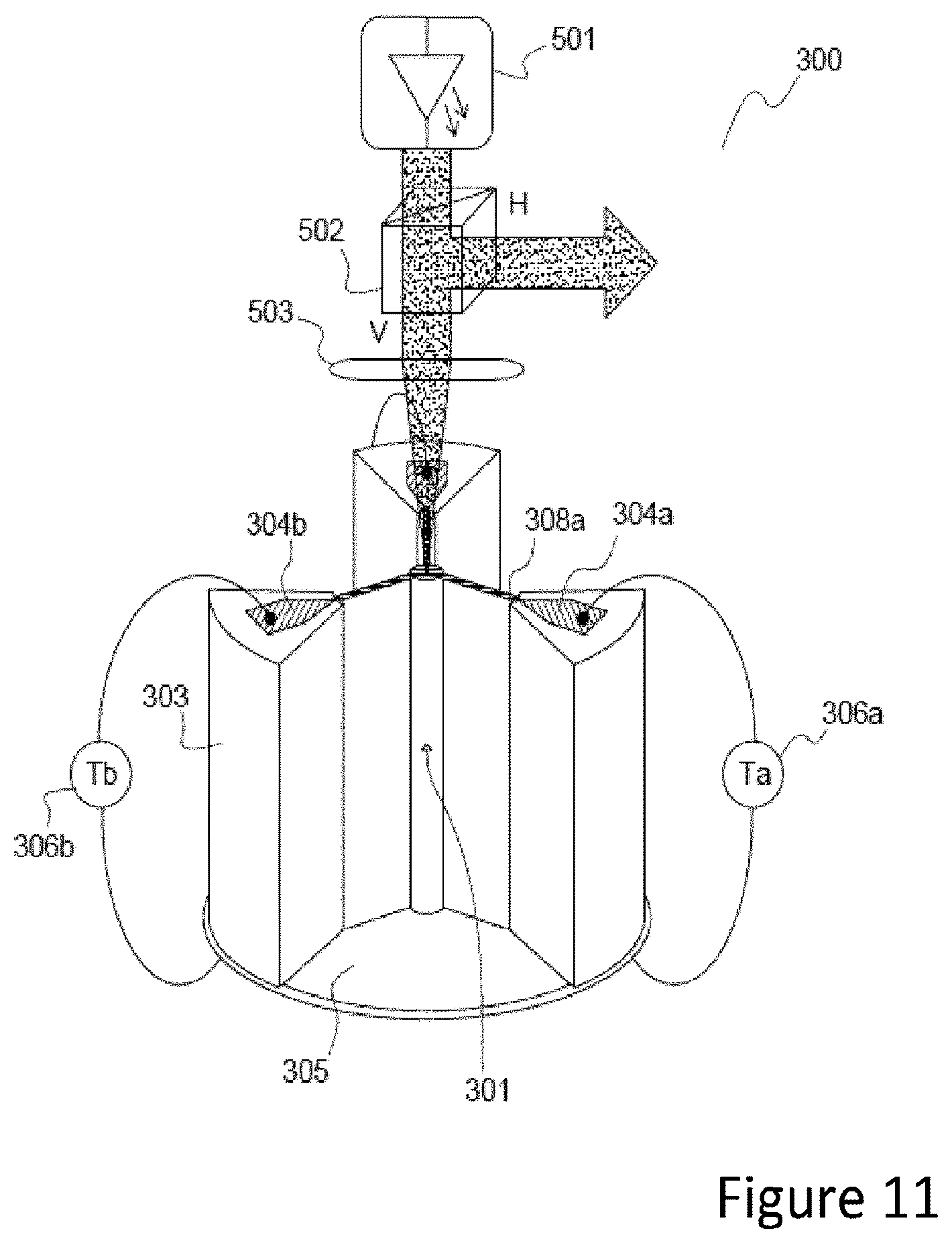 Patent US12591151 Figure 7 – Device for generating single photons and entangled photon pairs