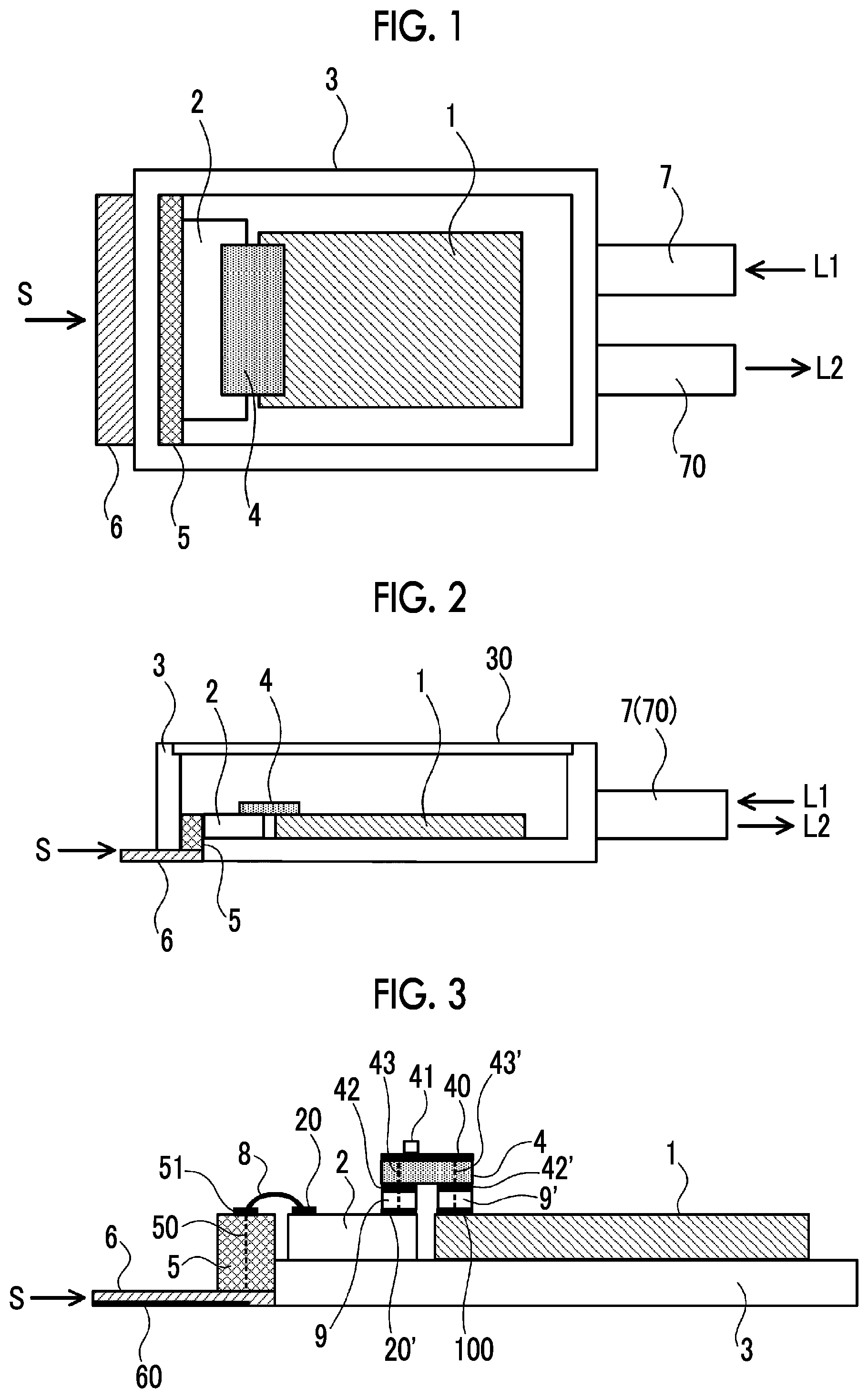 Patent US12591152 Figure 1 – Optical modulator and optical transmission device using same