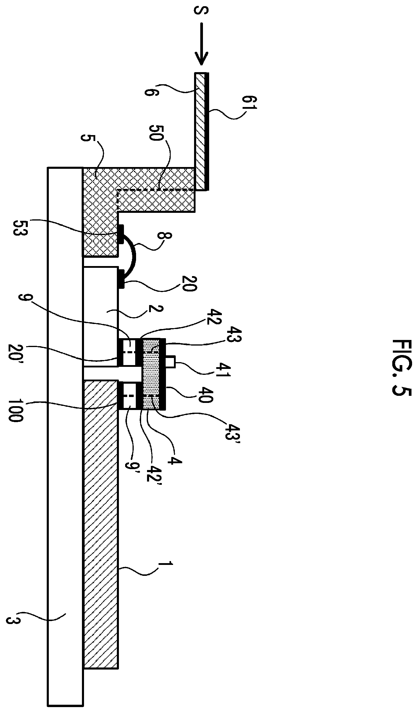 Patent US12591152 Figure 3 – Optical modulator and optical transmission device using same