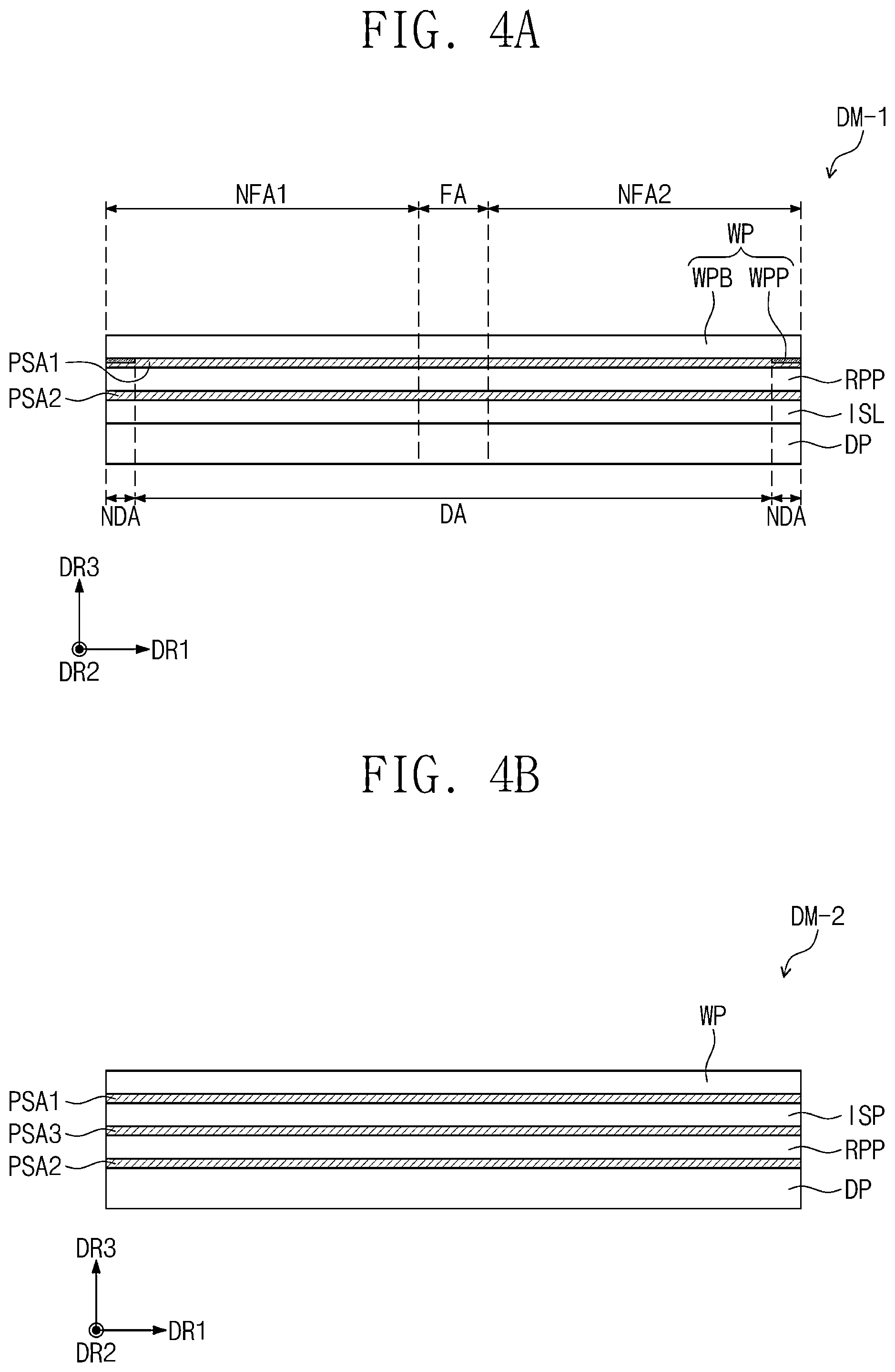 Patent US12591154 Figure 6 – Display module