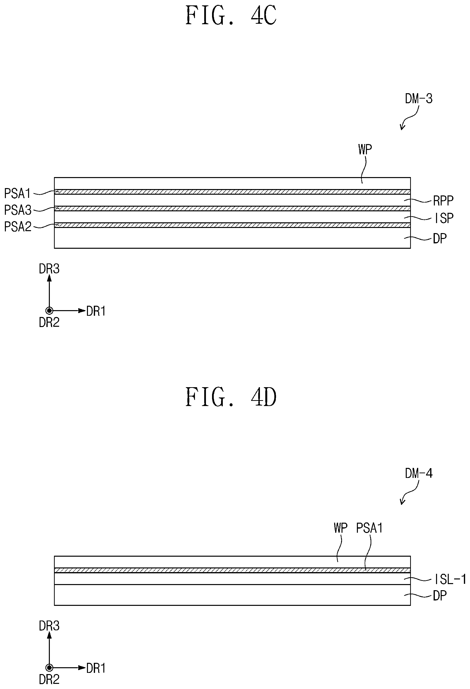 Patent US12591154 Figure 7 – Display module