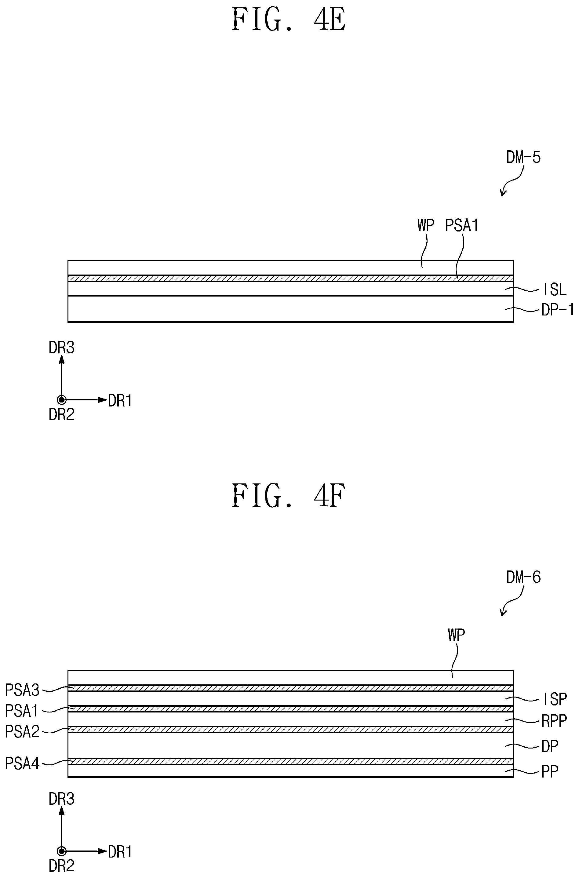 Patent US12591154 Figure 8 – Display module