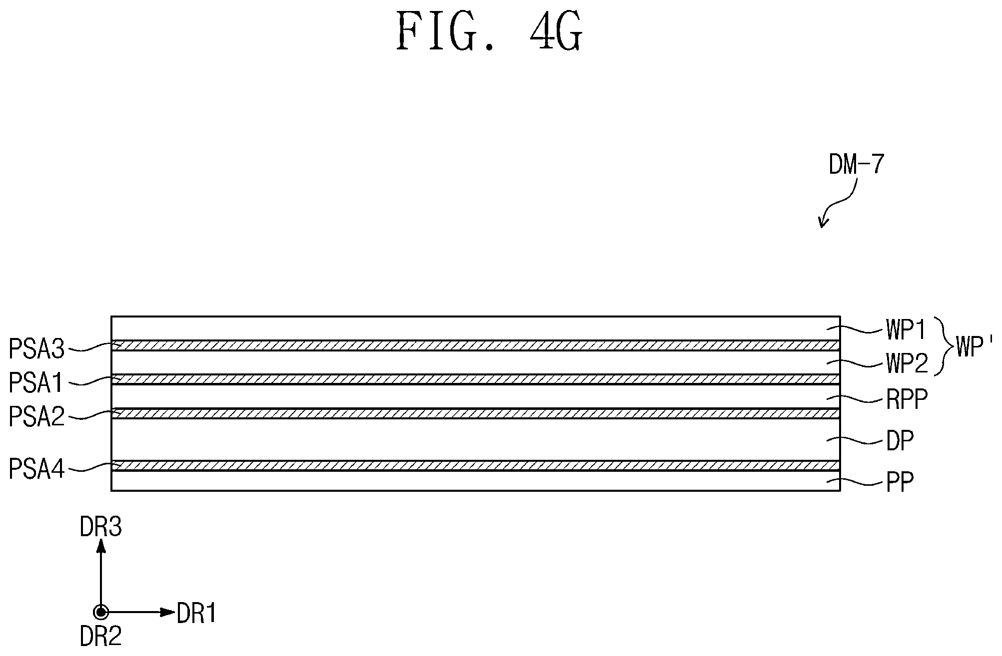 Patent US12591154 Figure 9 – Display module