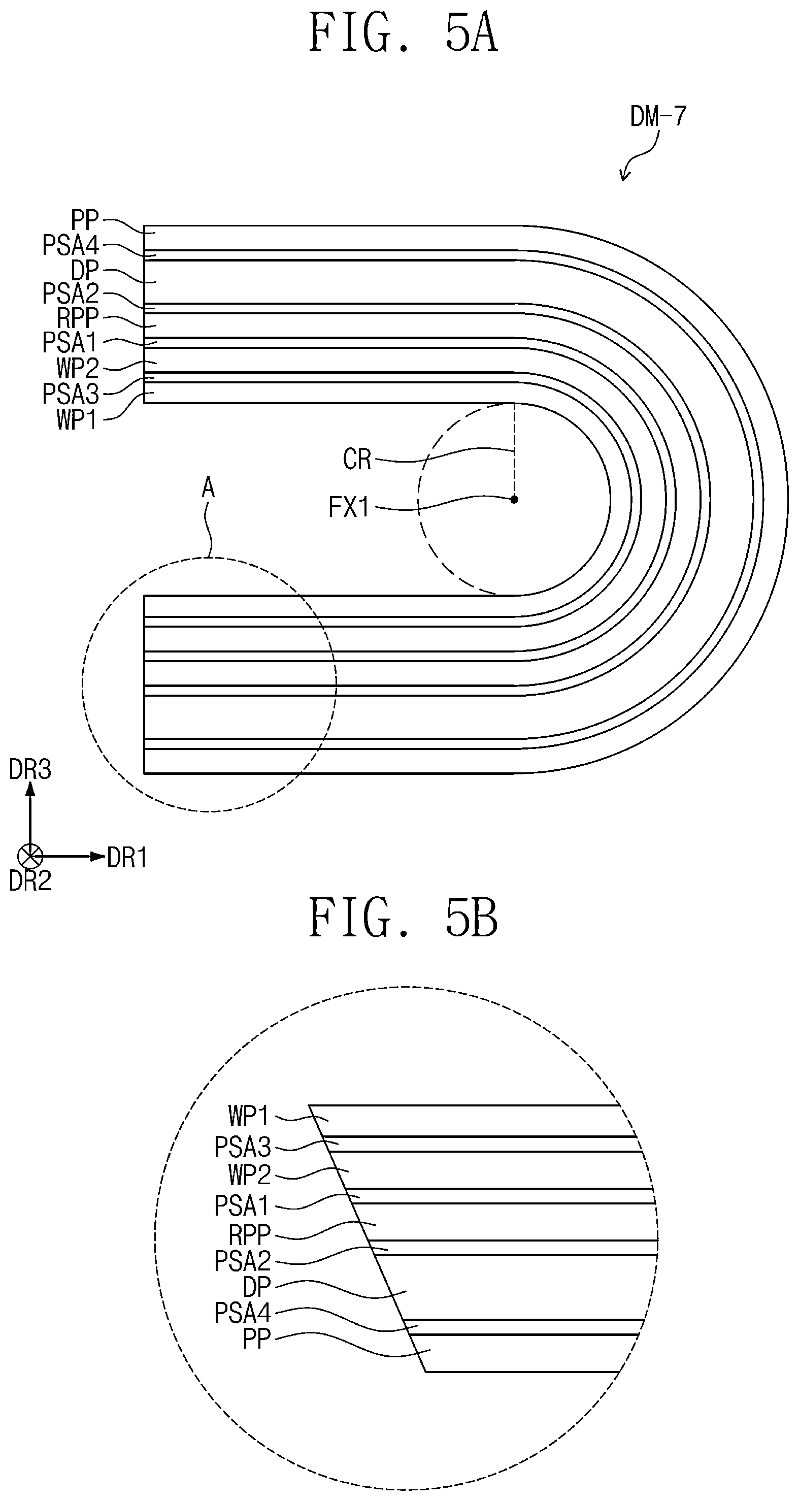 Patent US12591154 Figure 10 – Display module