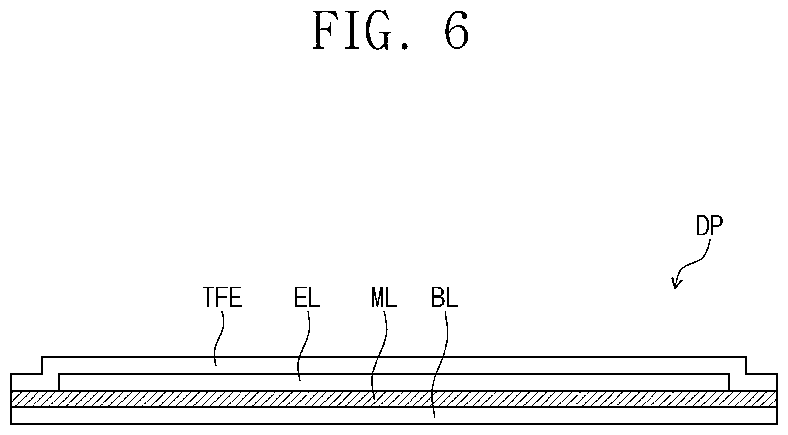 Patent US12591154 Figure 11 – Display module
