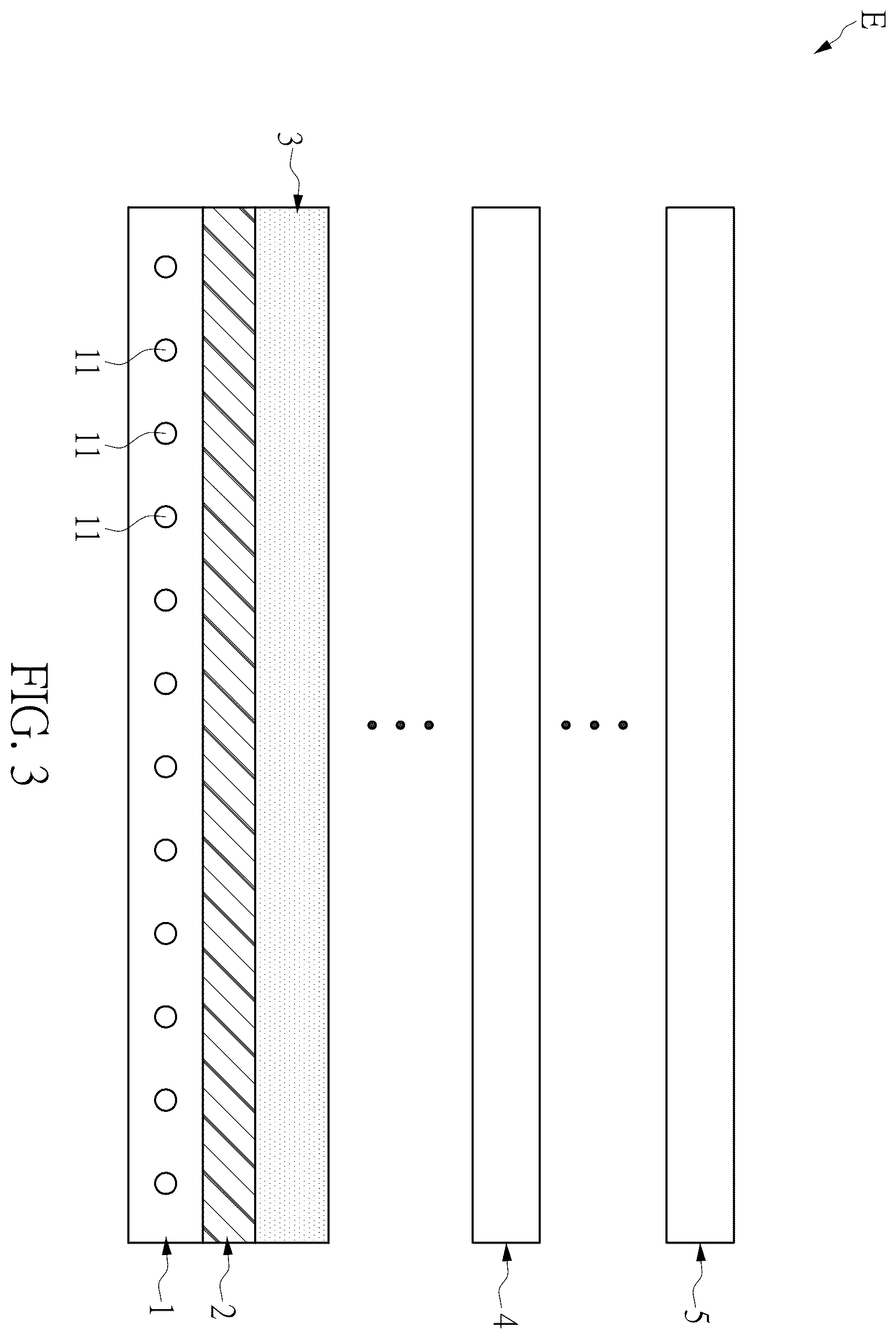 Patent US12591156 Figure 3 – Liquid crystal display