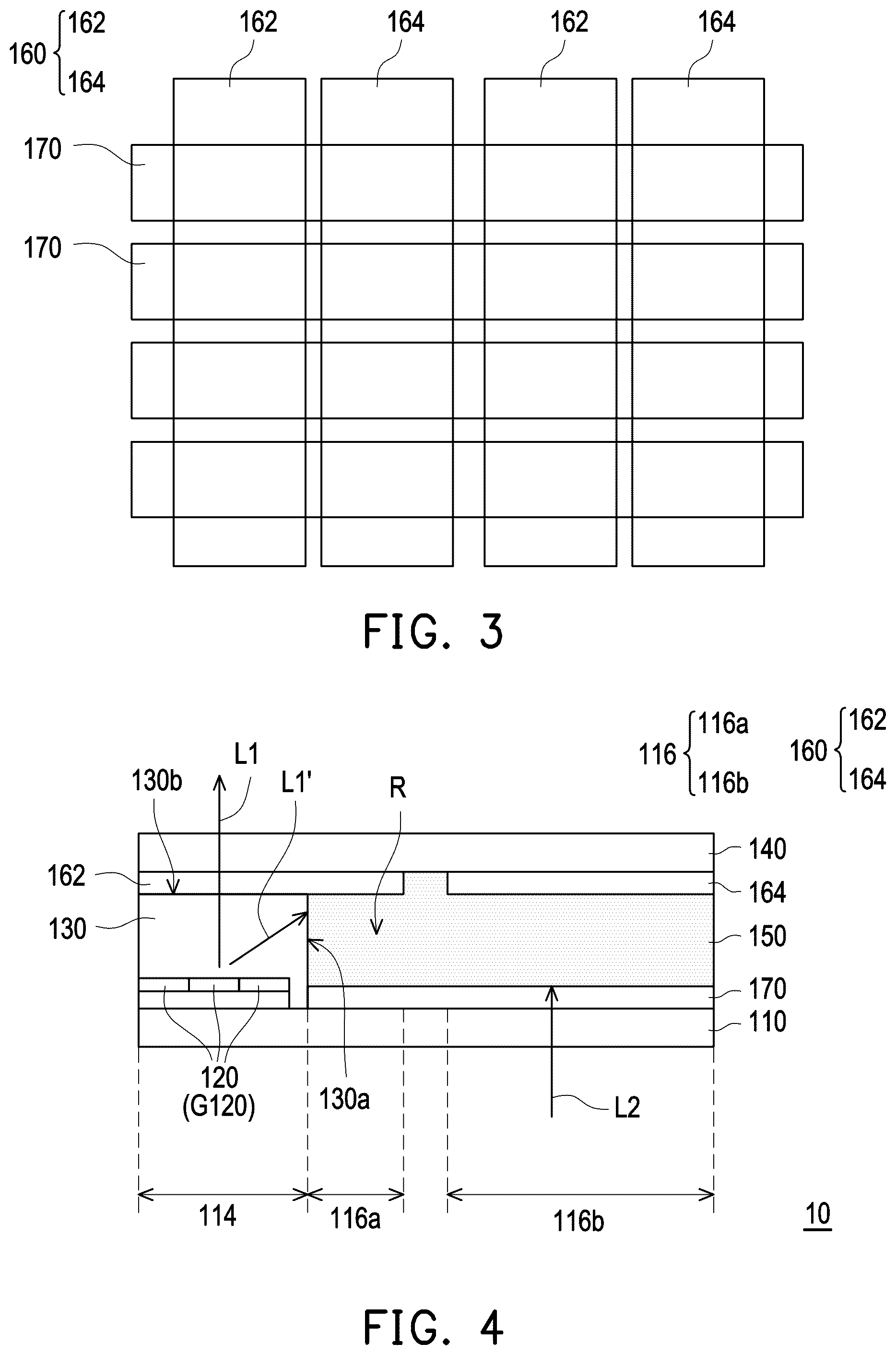 Patent US12591159 Figure 2 – Transparent display apparatus