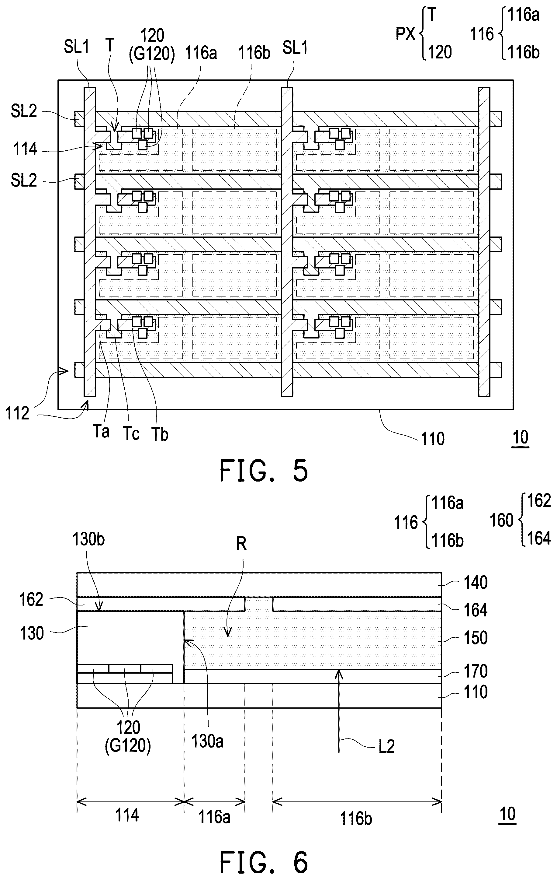 Patent US12591159 Figure 3 – Transparent display apparatus