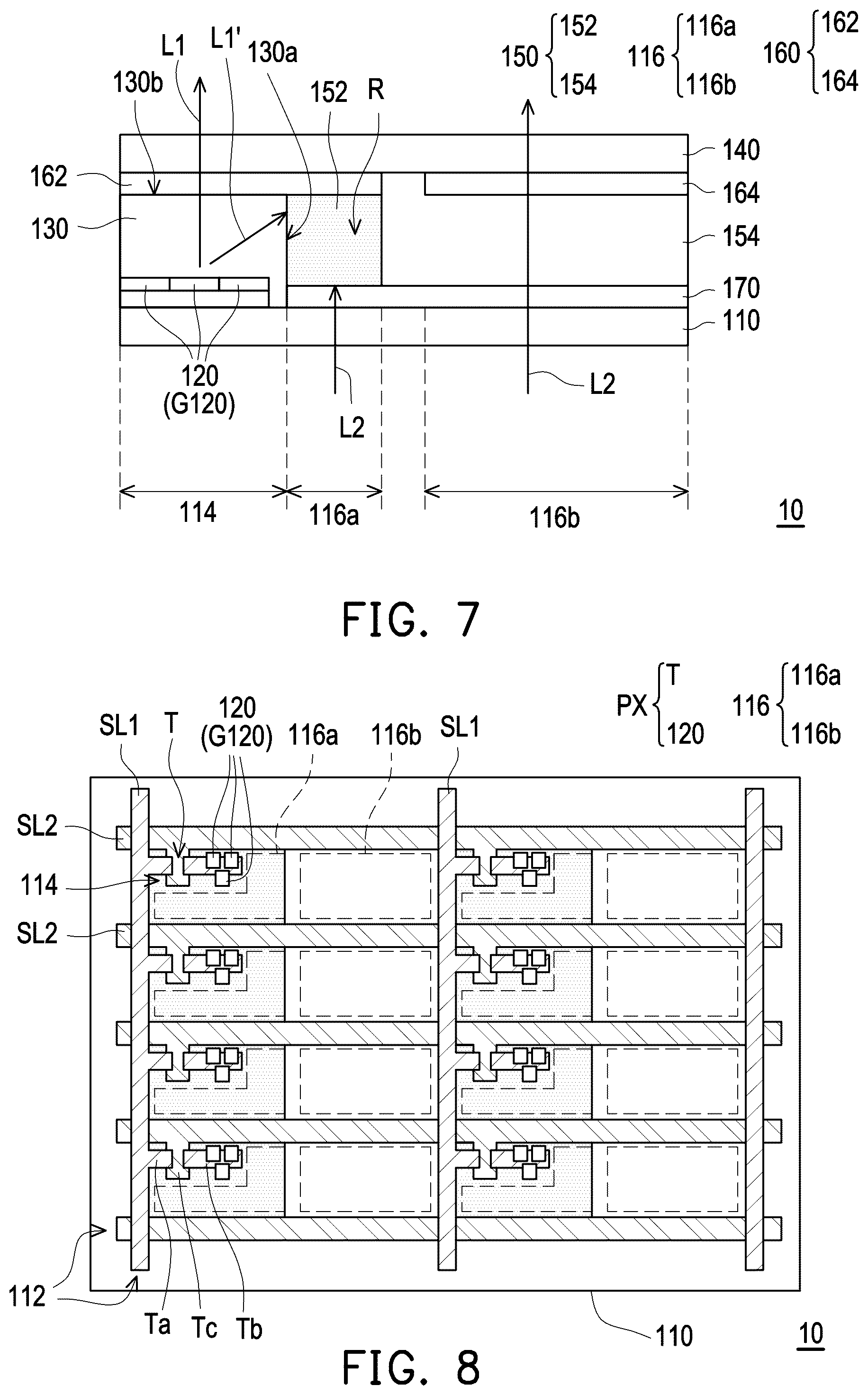 Patent US12591159 Figure 4 – Transparent display apparatus