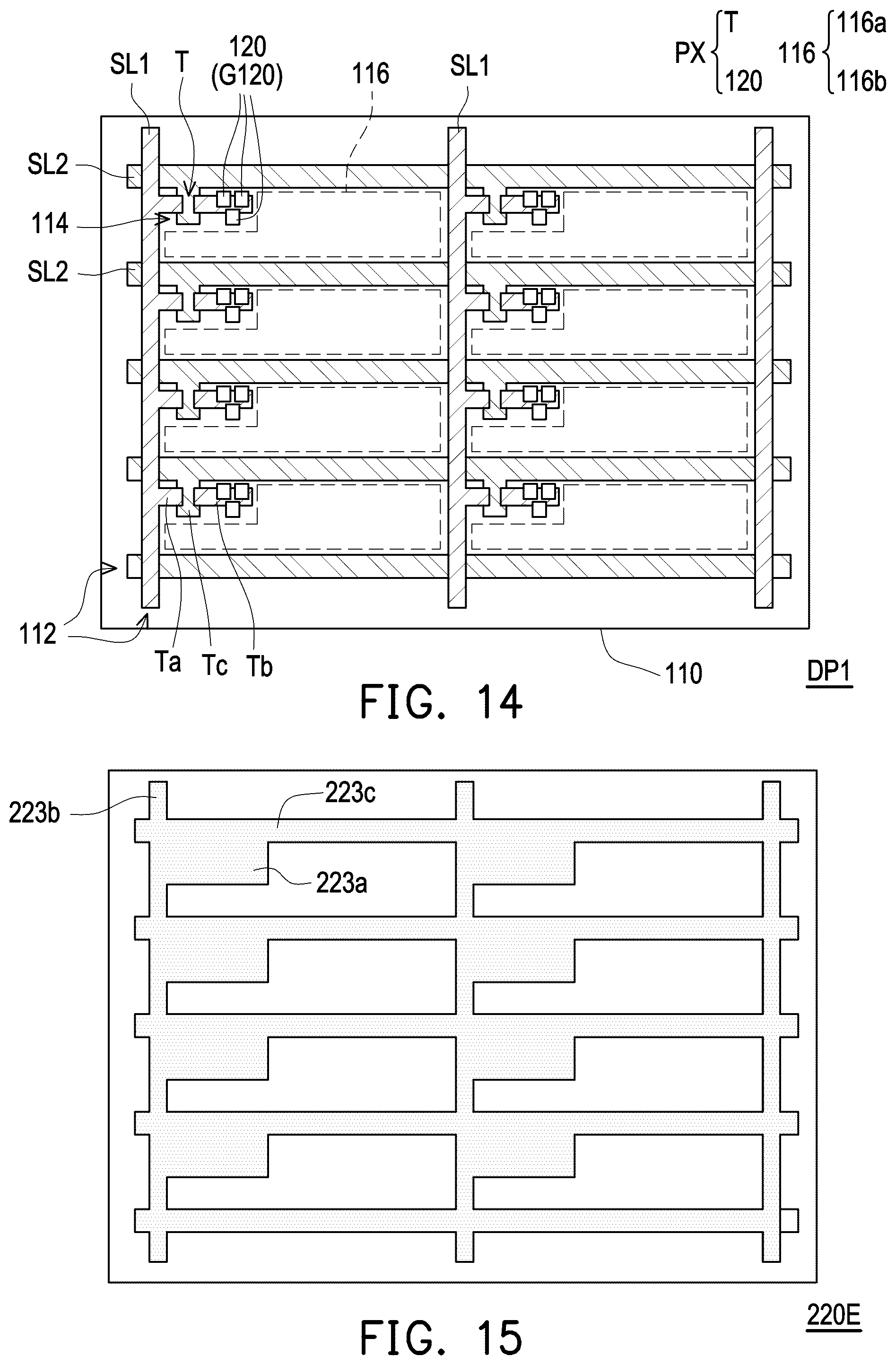 Patent US12591159 Figure 9 – Transparent display apparatus