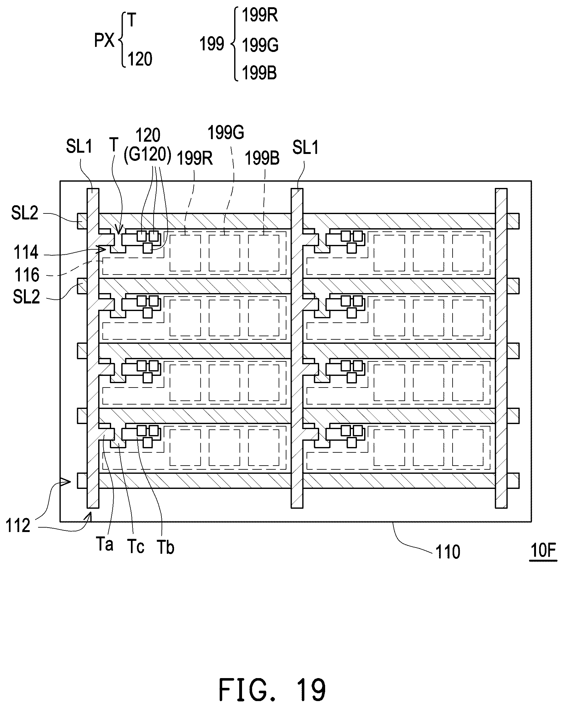 Patent US12591159 Figure 13 – Transparent display apparatus