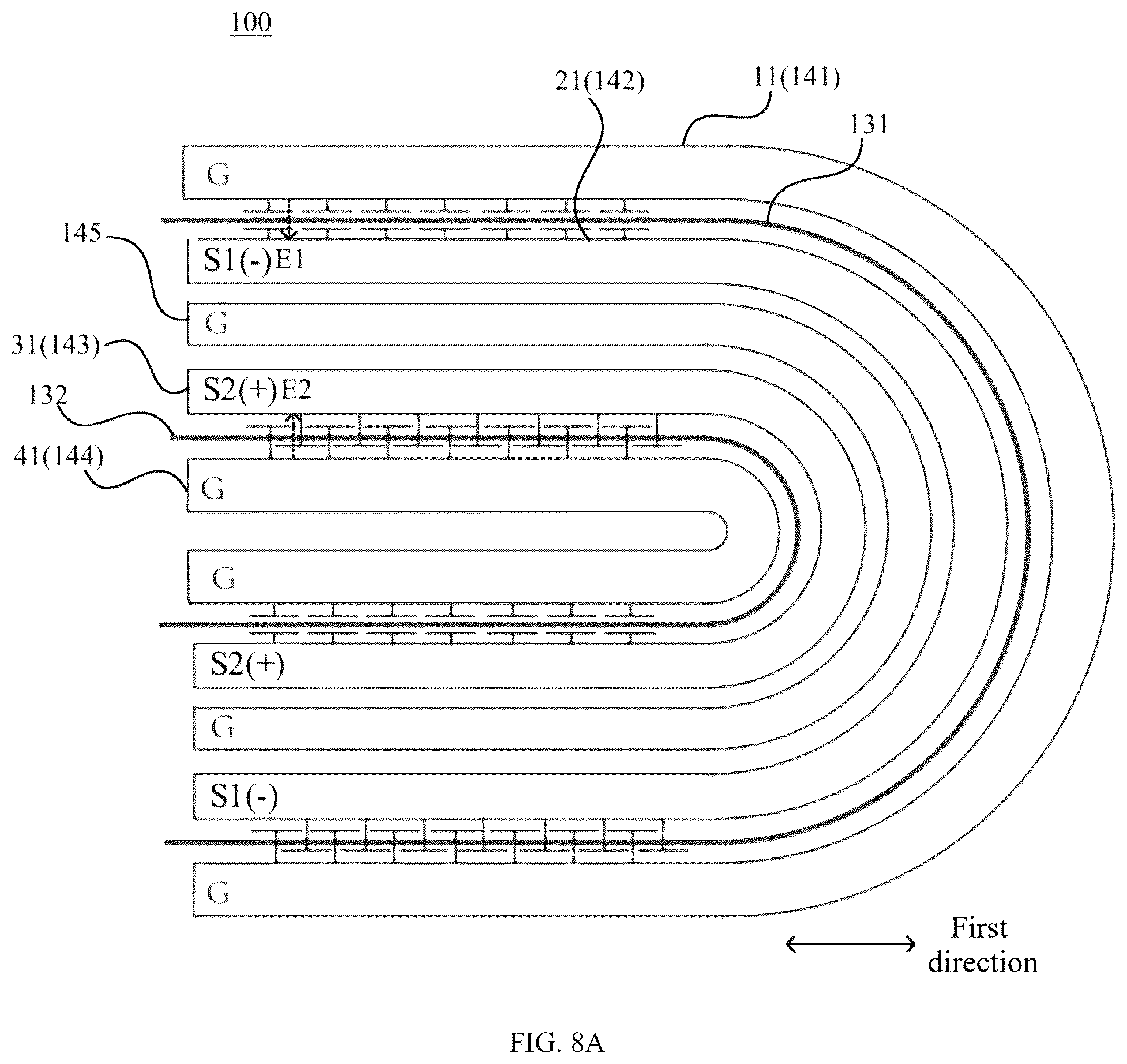 Patent US12591163 Figure 5 – Electro-optic modulator