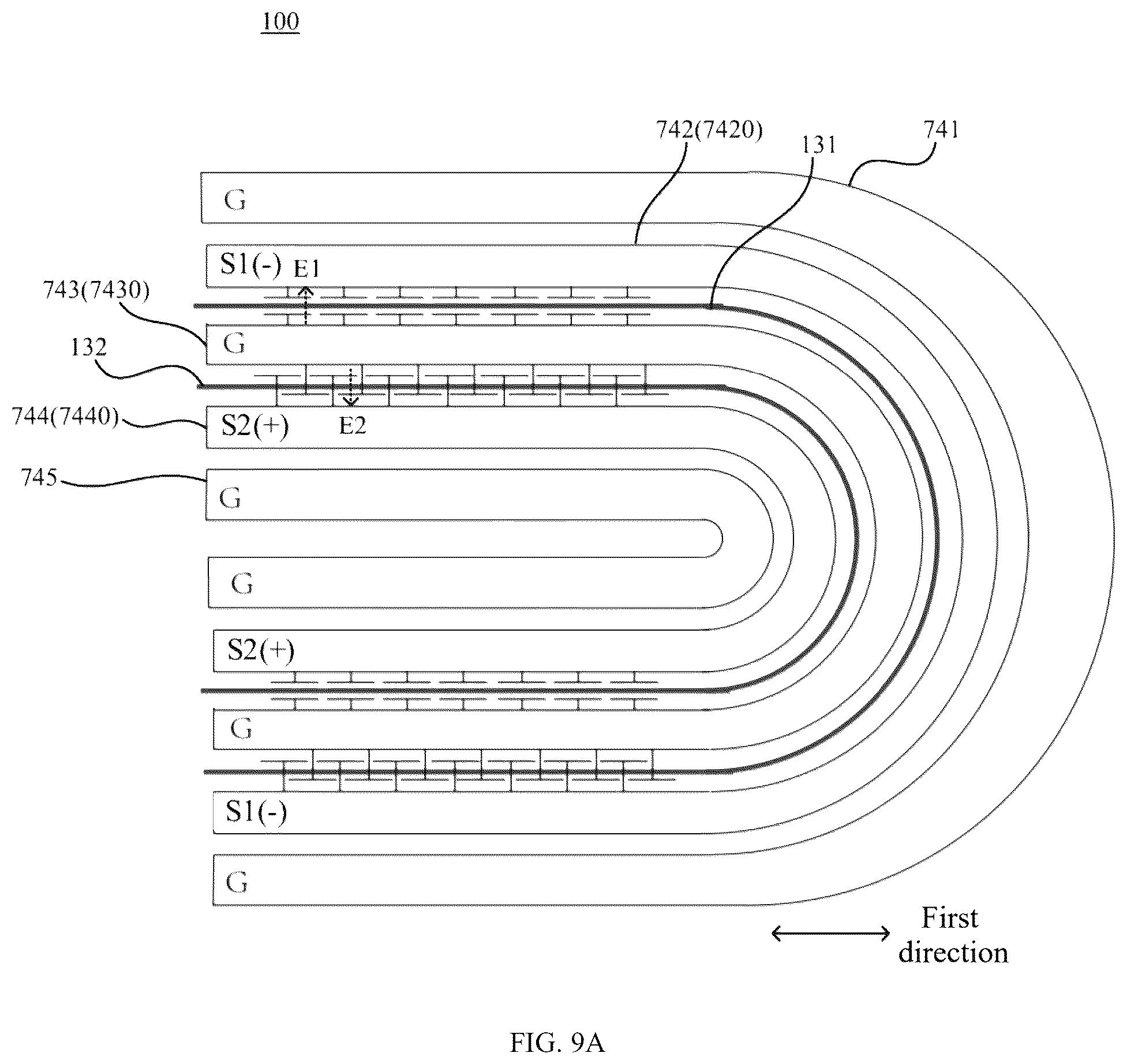 Patent US12591163 Figure 7 – Electro-optic modulator