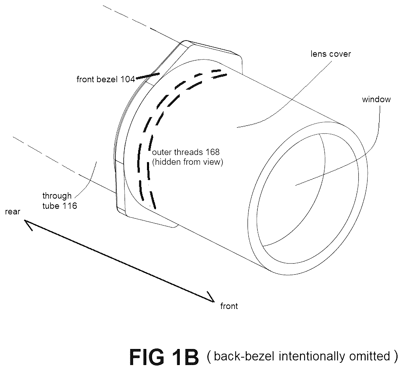 Patent US12591167 Figure 2 – Enclosures for accommodating board stacks