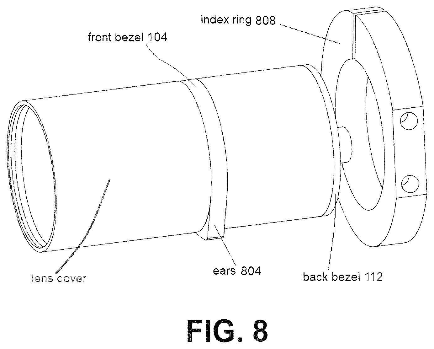 Patent US12591167 Figure 12 – Enclosures for accommodating board stacks