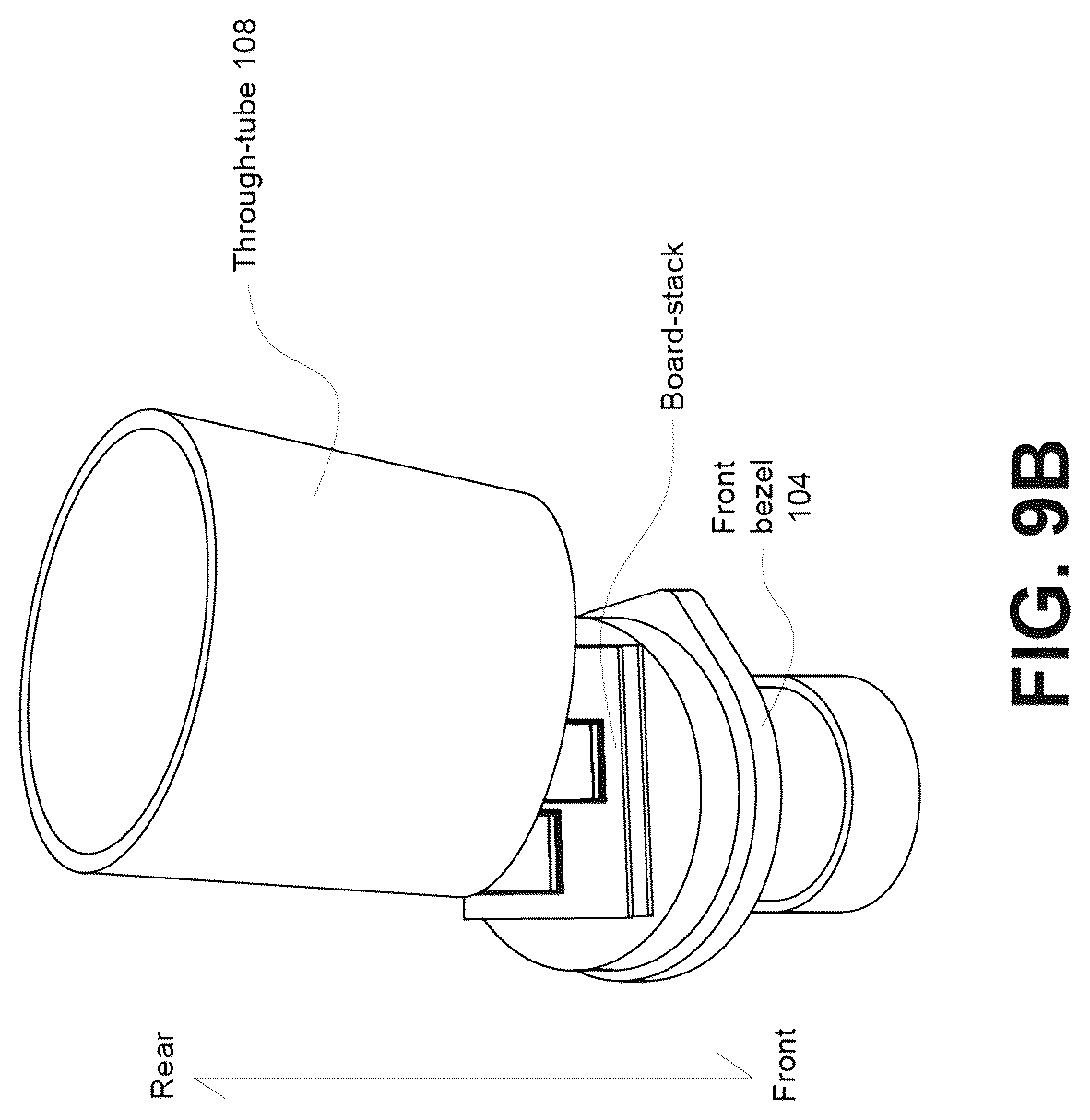 Patent US12591167 Figure 14 – Enclosures for accommodating board stacks
