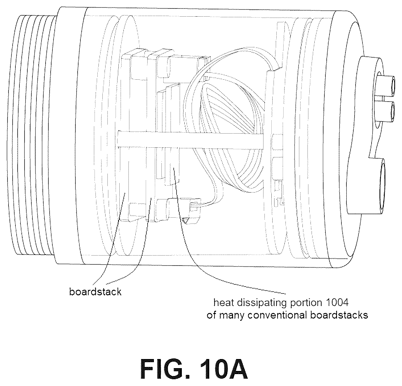 Patent US12591167 Figure 15 – Enclosures for accommodating board stacks