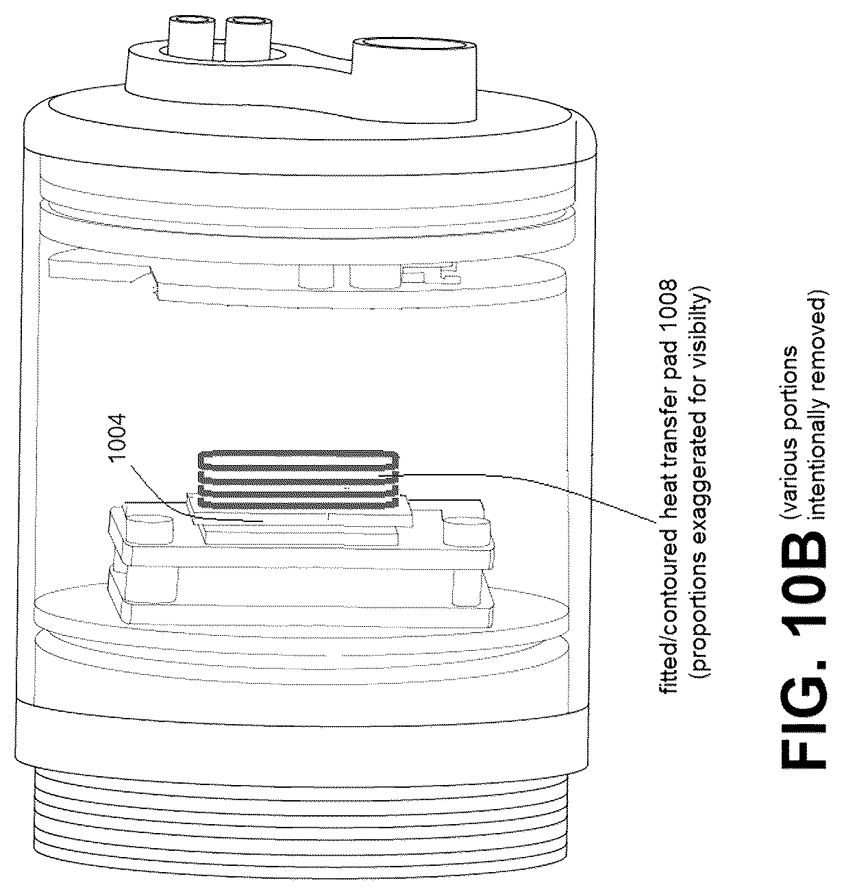 Patent US12591167 Figure 16 – Enclosures for accommodating board stacks