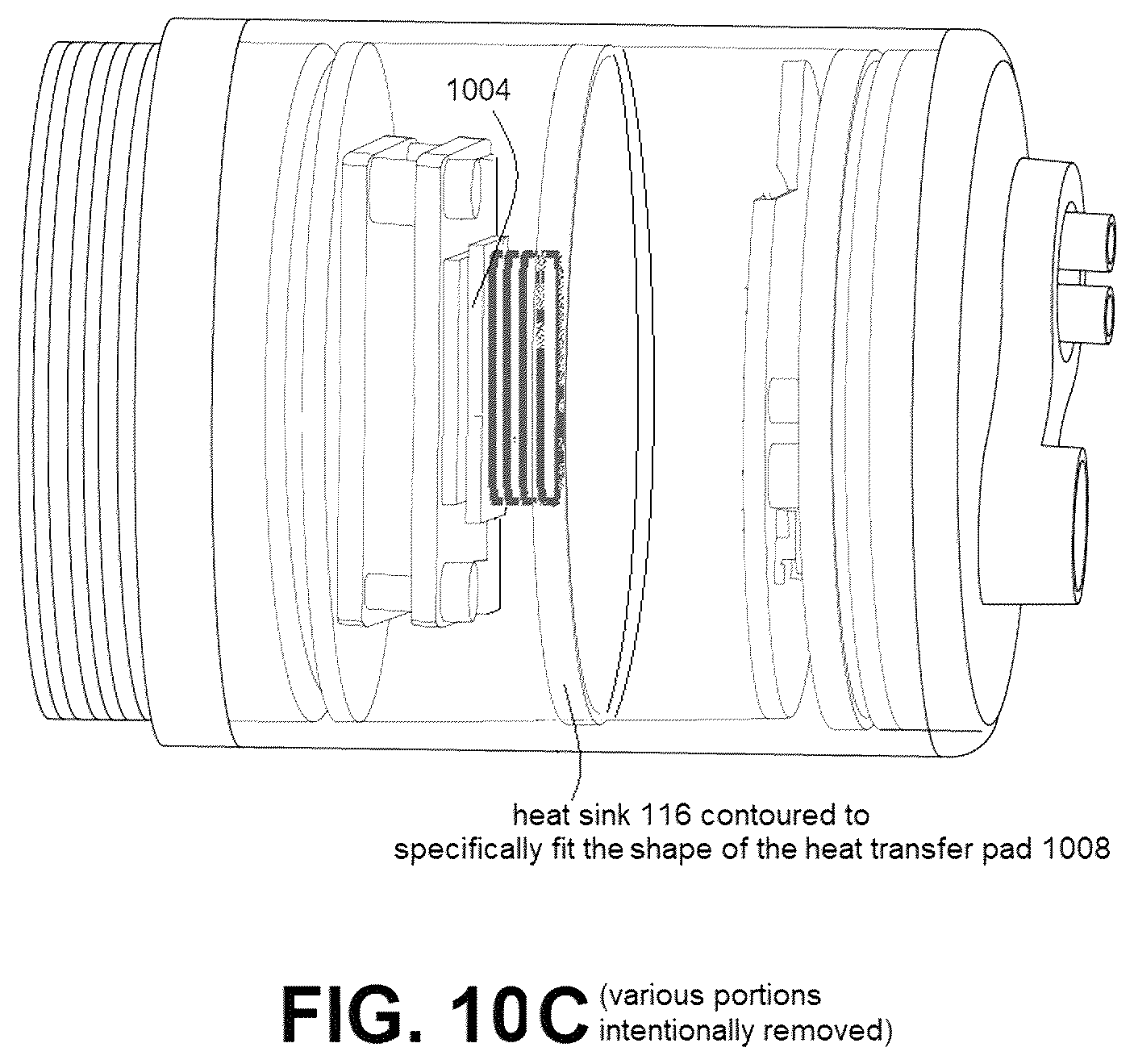 Patent US12591167 Figure 17 – Enclosures for accommodating board stacks