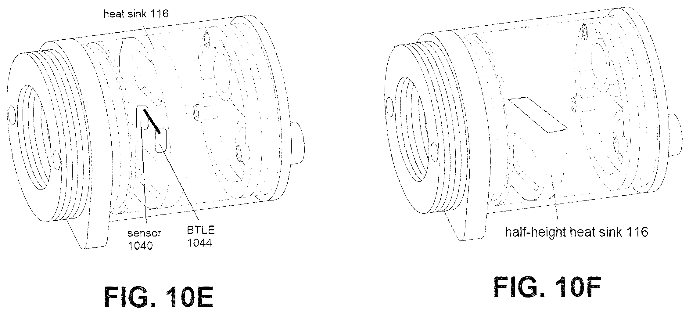 Patent US12591167 Figure 19 – Enclosures for accommodating board stacks