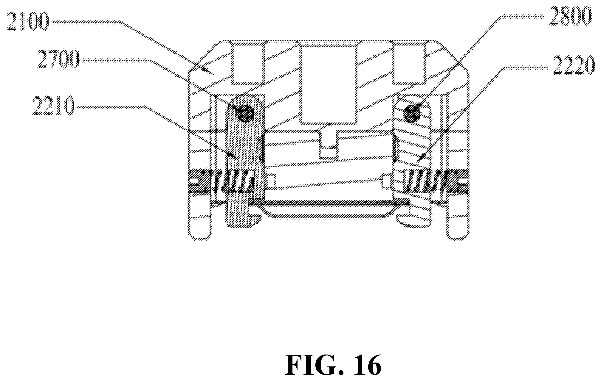 Patent US12591168 Figure 16 – Disassembly and assembly component and electronic device kit