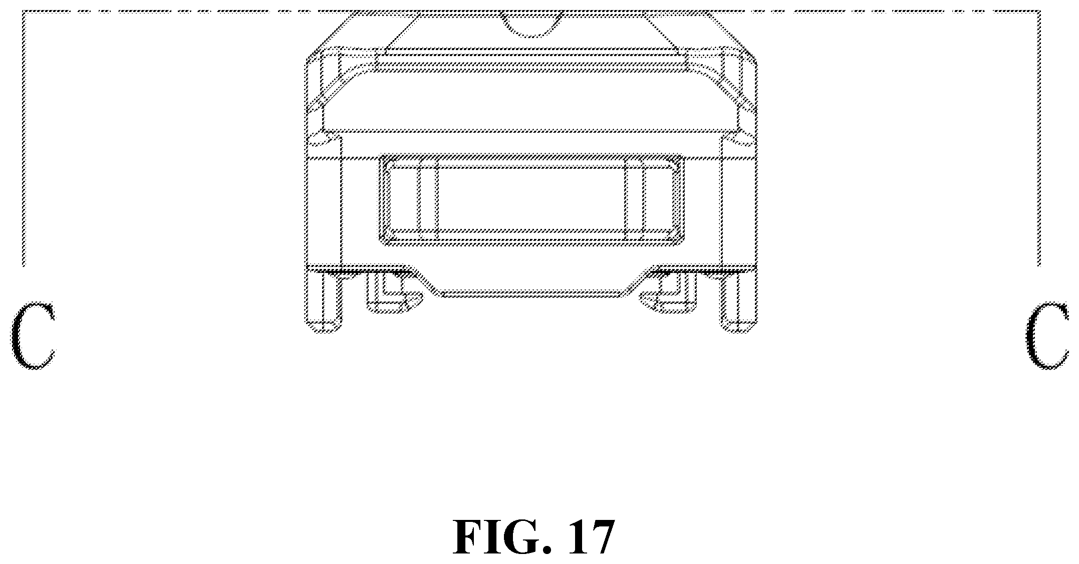 Patent US12591168 Figure 17 – Disassembly and assembly component and electronic device kit