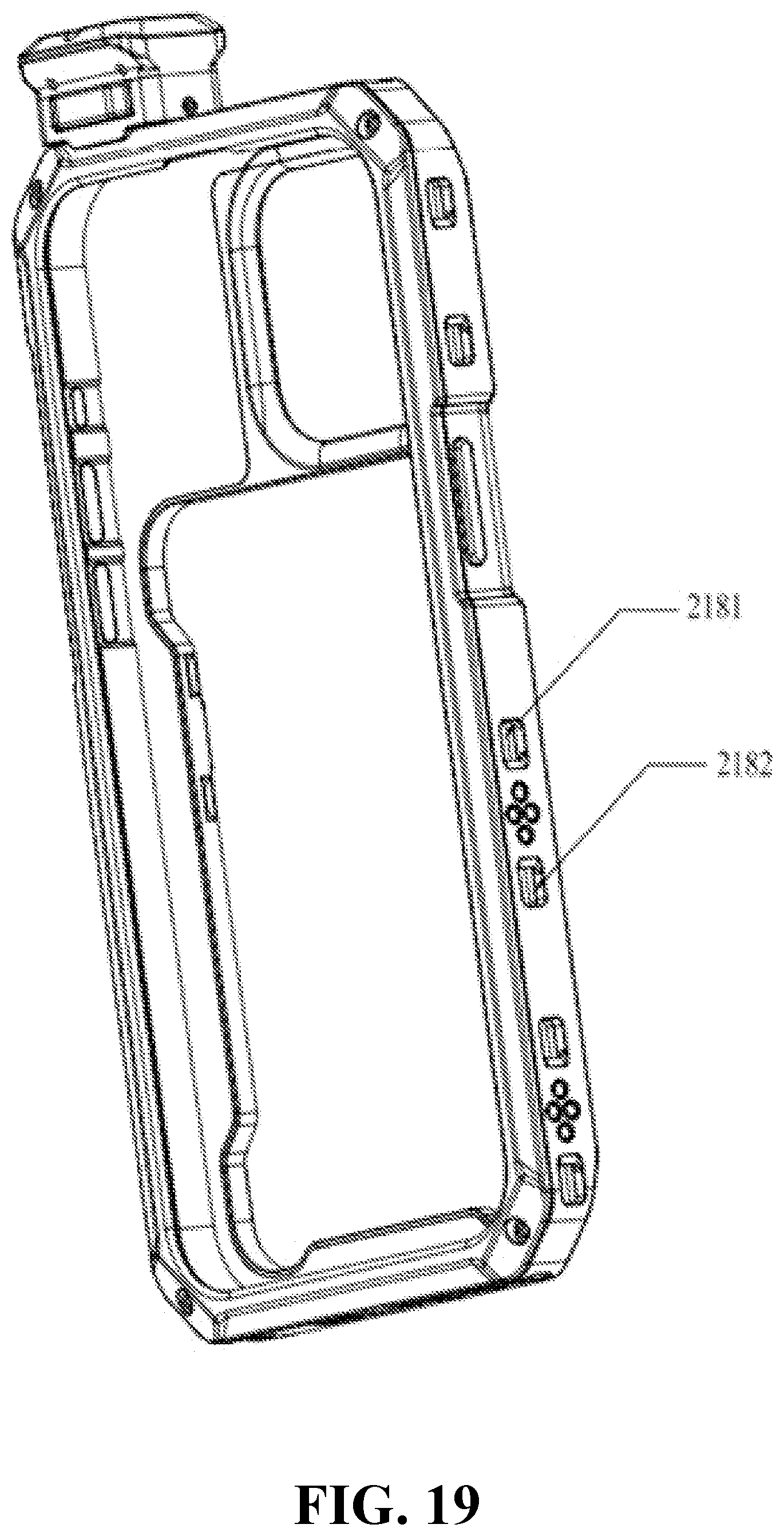 Patent US12591168 Figure 19 – Disassembly and assembly component and electronic device kit