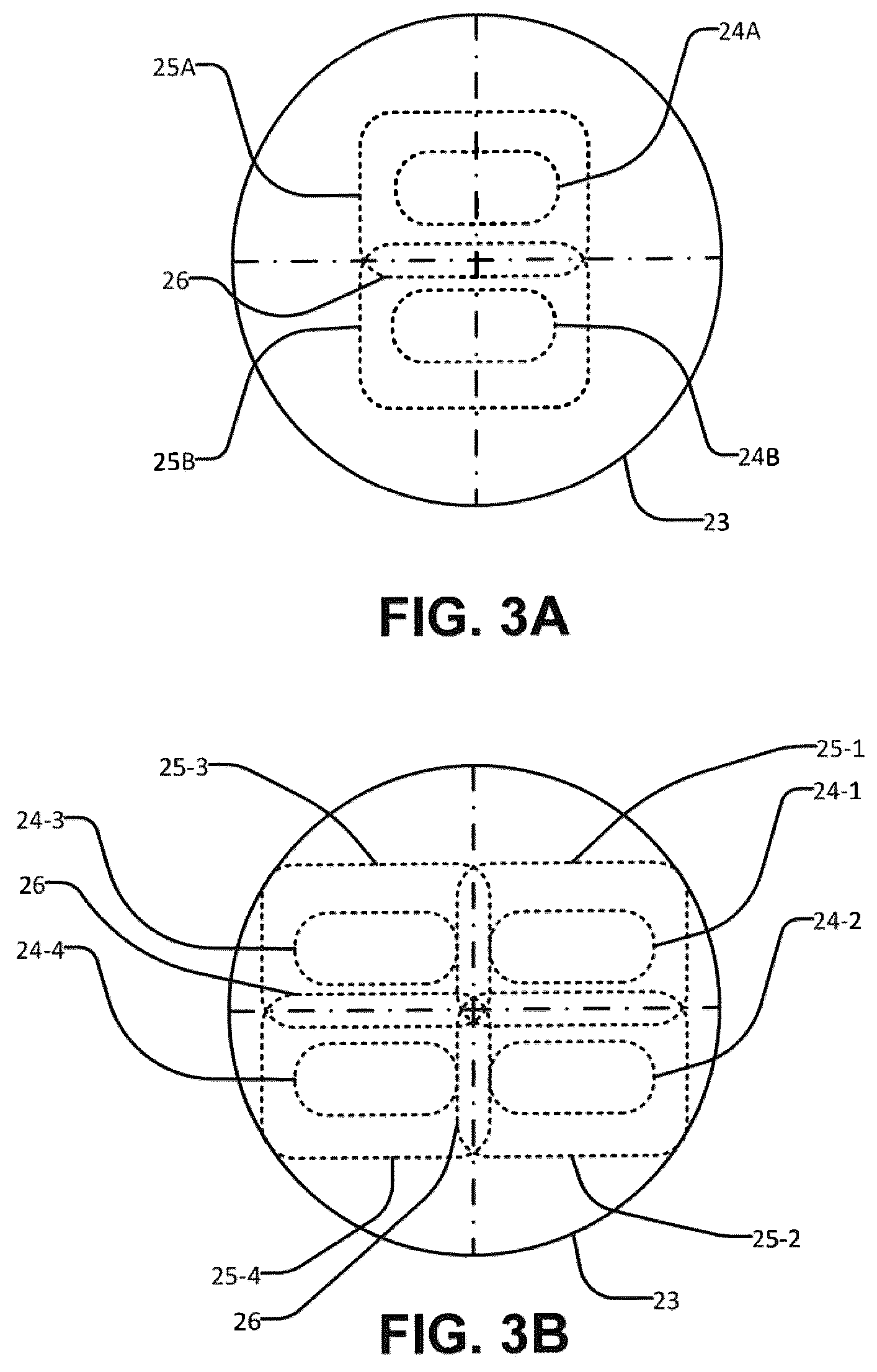Patent US12591170 Figure 2 – Optical projection with combined beams
