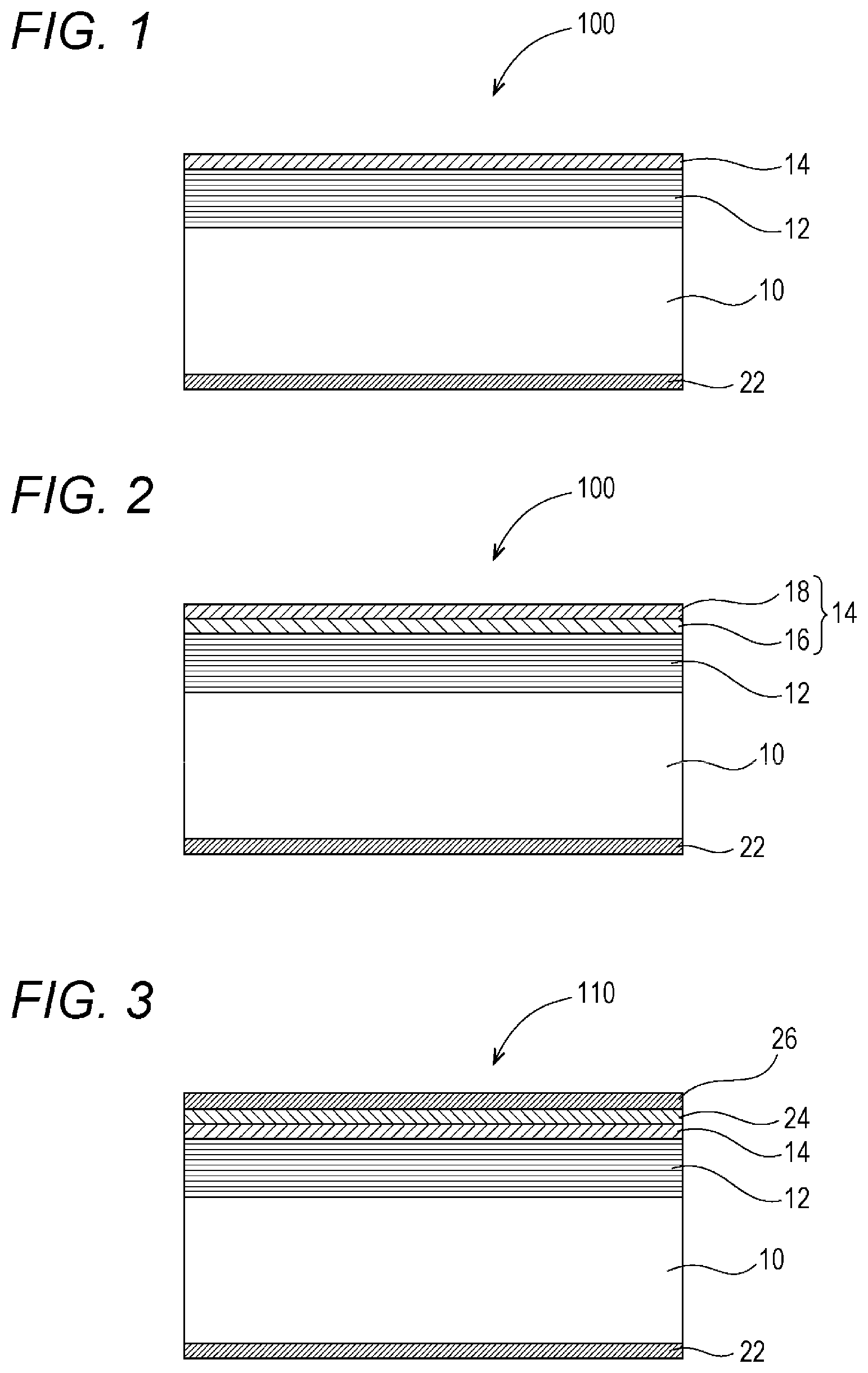 Patent US12591173 Figure 1 – Substrate with multilayer reflective film, reflective mask blank, reflective mask, and method for manufacturing semiconductor device