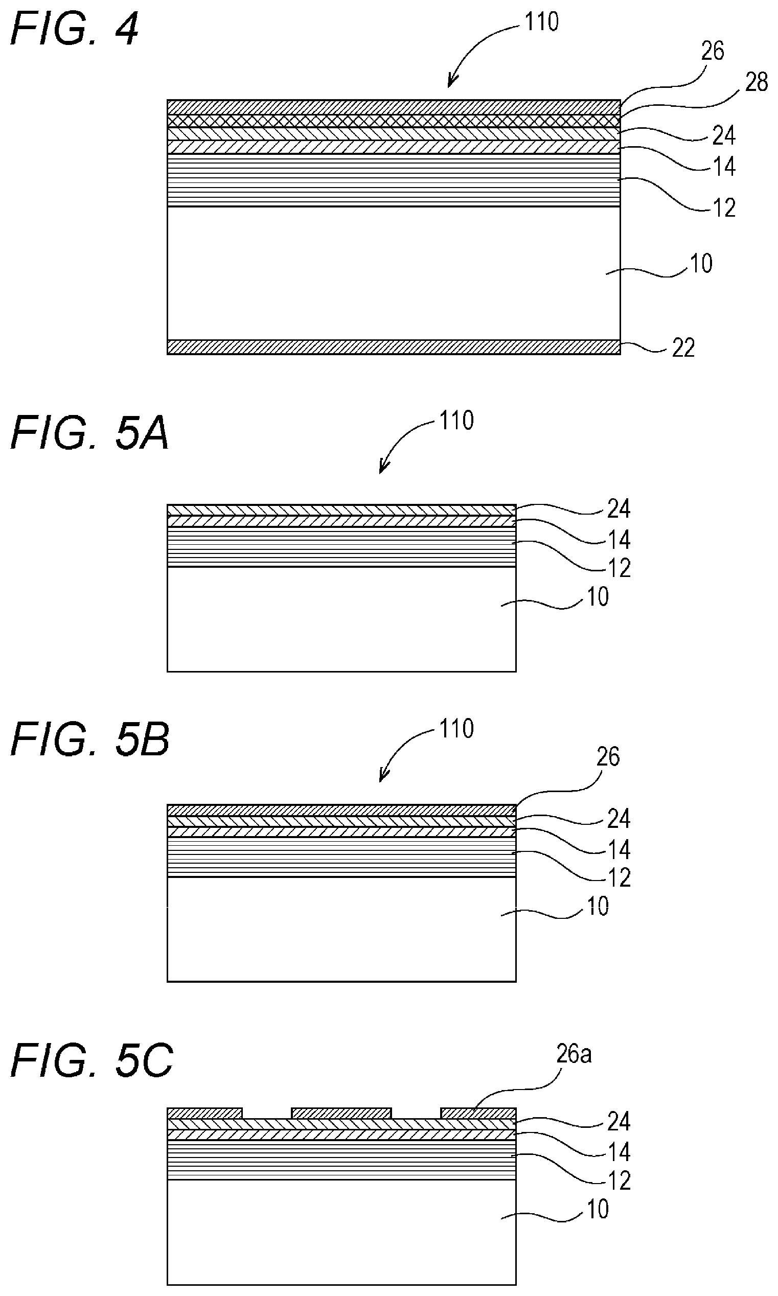 Patent US12591173 Figure 2 – Substrate with multilayer reflective film, reflective mask blank, reflective mask, and method for manufacturing semiconductor device