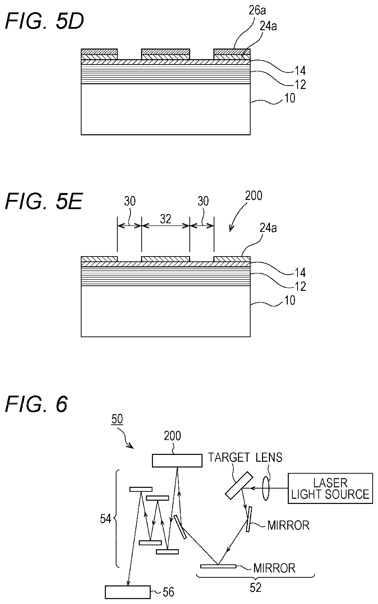 Patent US12591173 Figure 3 – Substrate with multilayer reflective film, reflective mask blank, reflective mask, and method for manufacturing semiconductor device